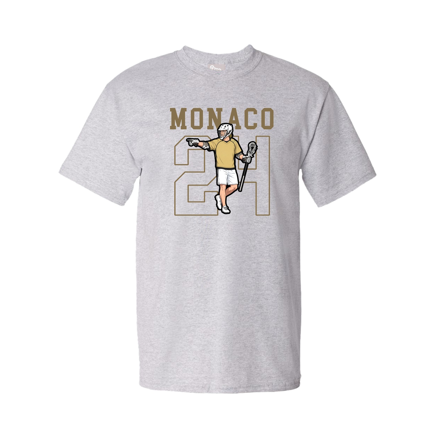 Youth Tee — Shirsey in Grey