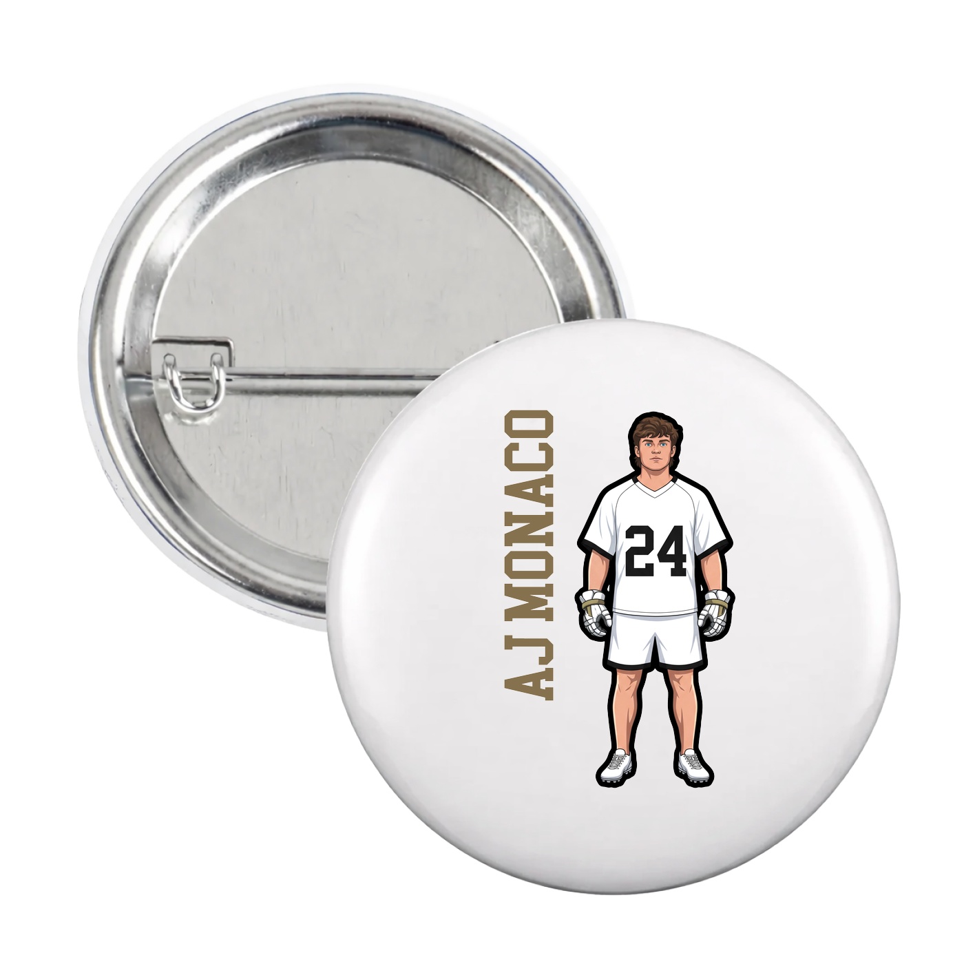Game Day Button