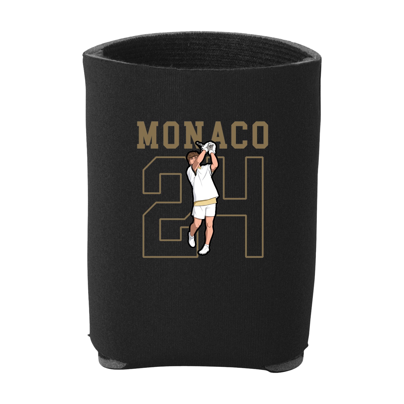 Can Holder — Shirsey in Black