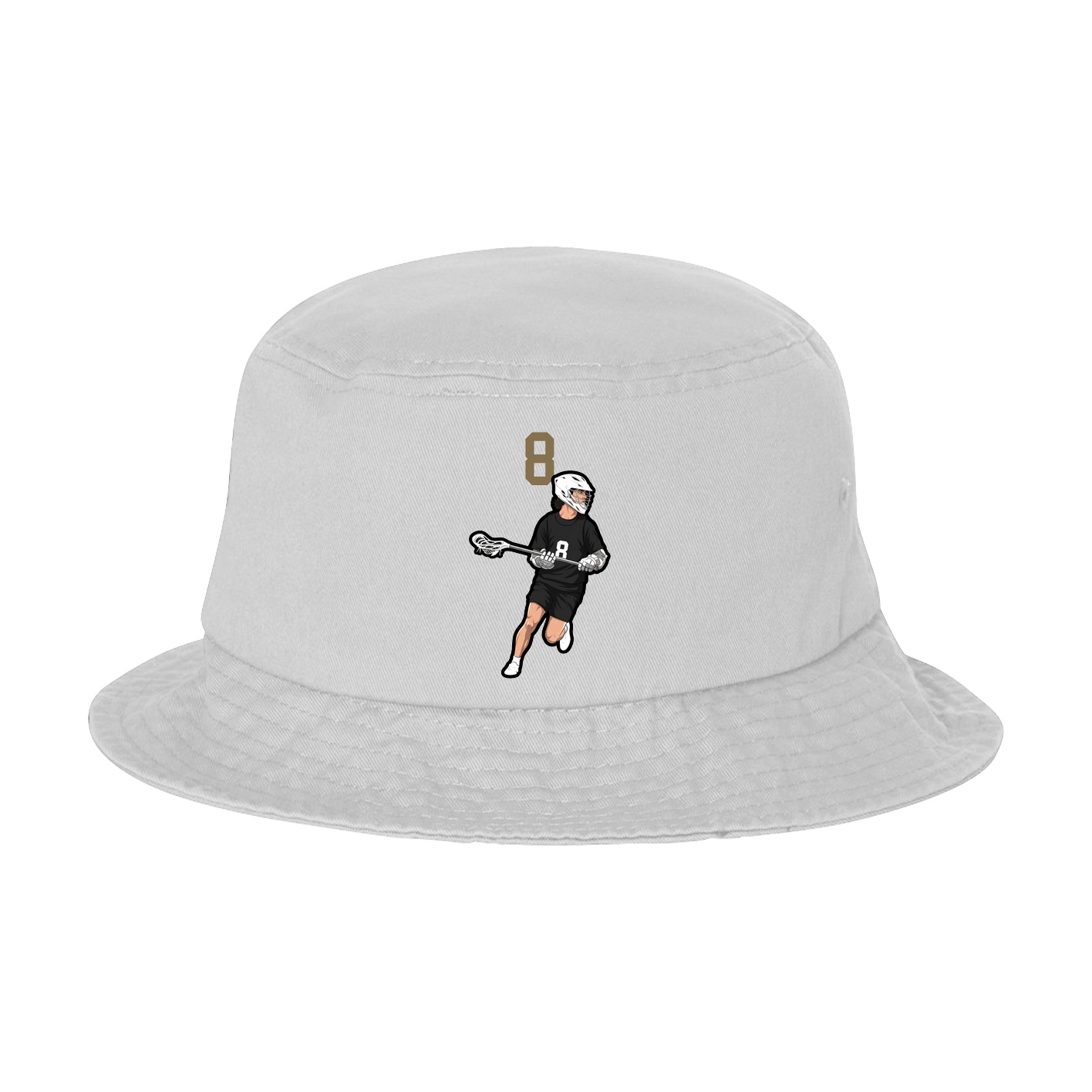 Bucket Cap