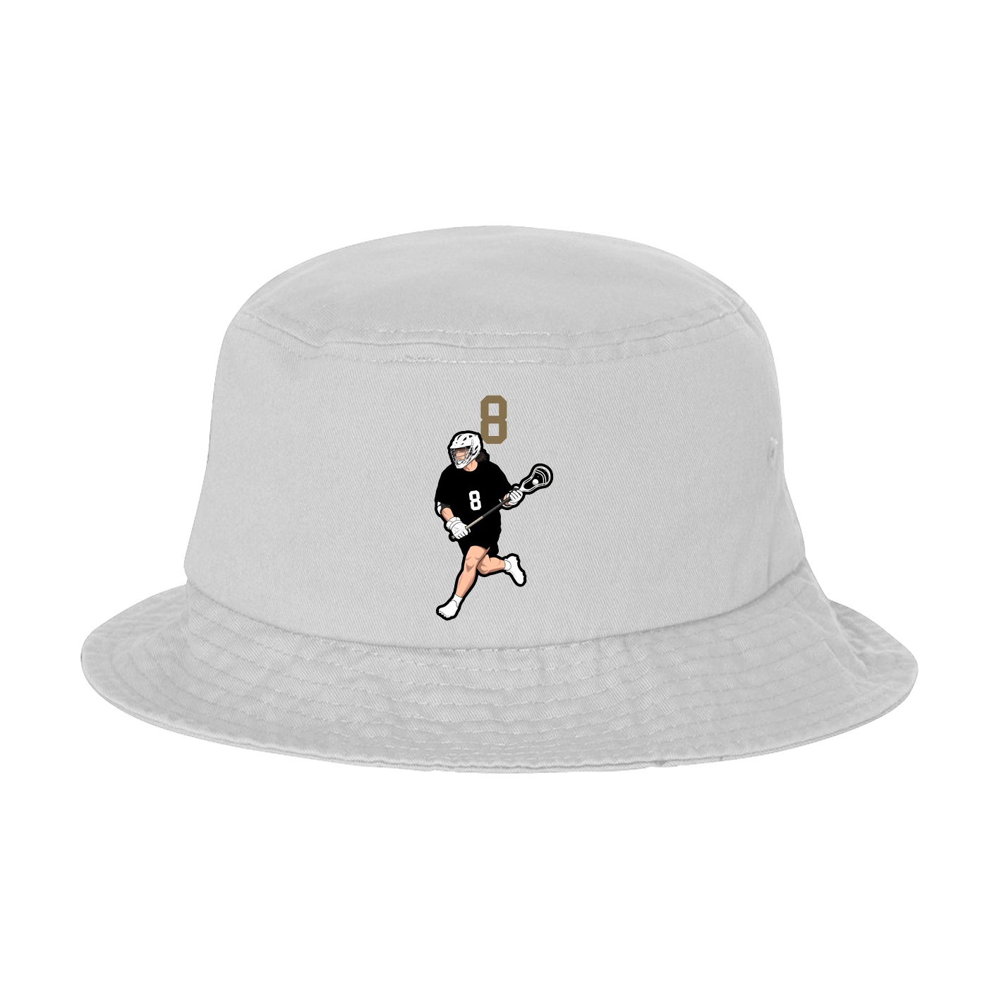 Bucket Cap