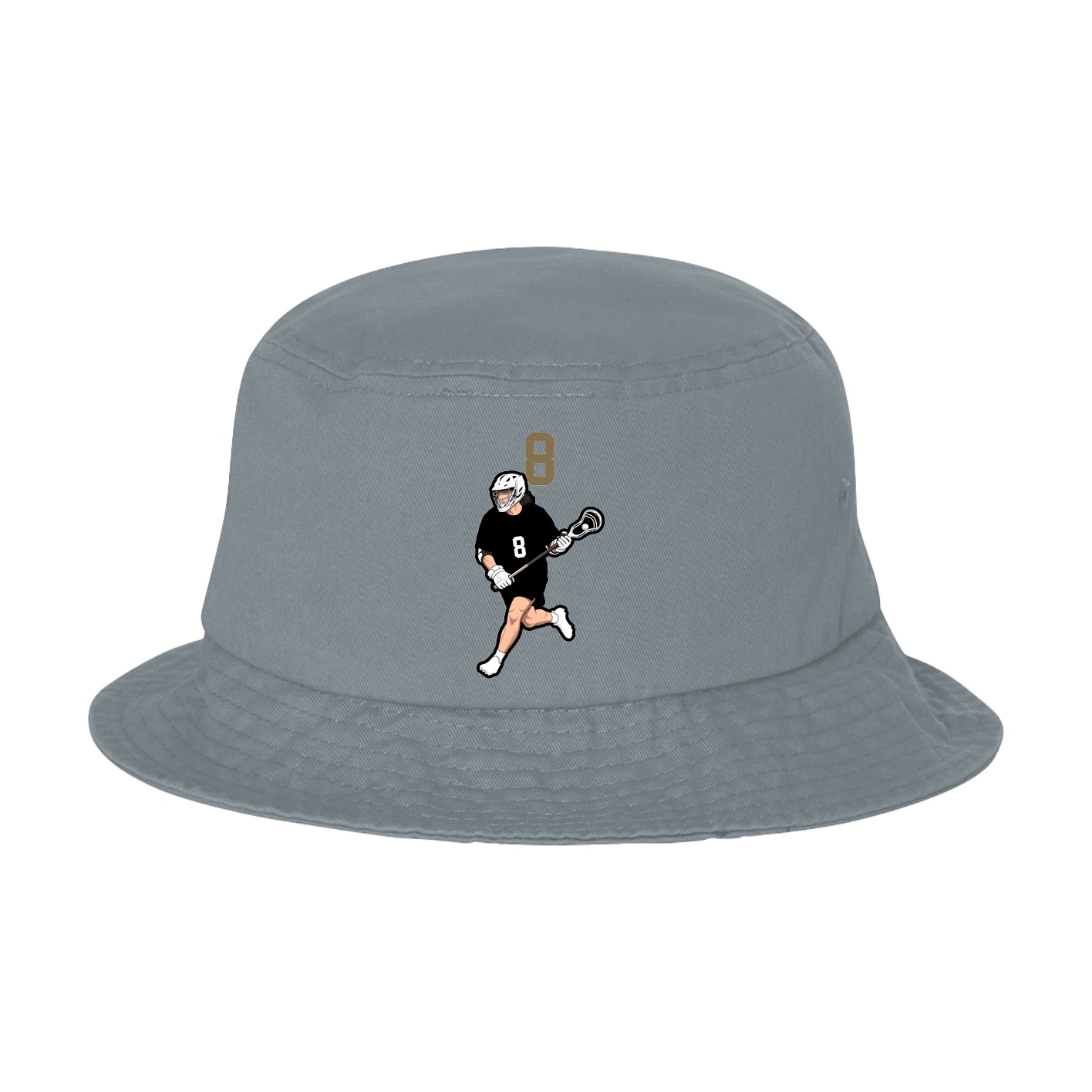 Bucket Cap