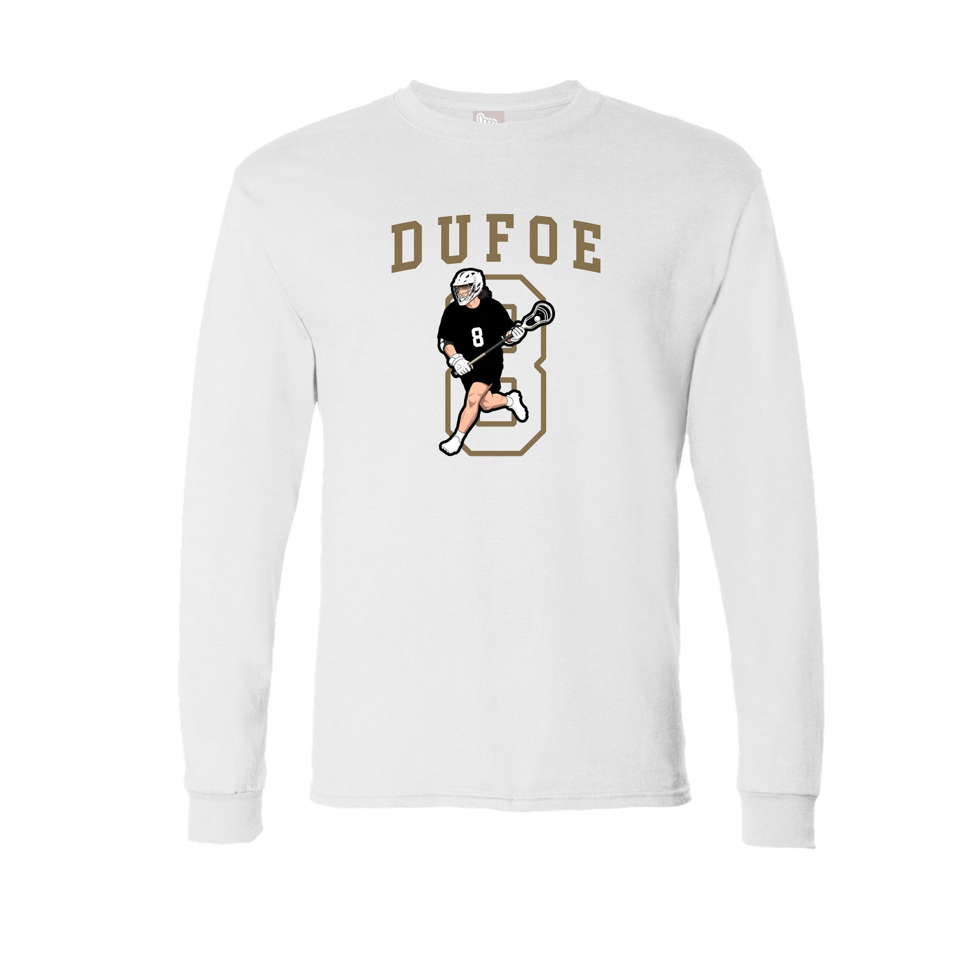 NIL Club Long Sleeve Tee