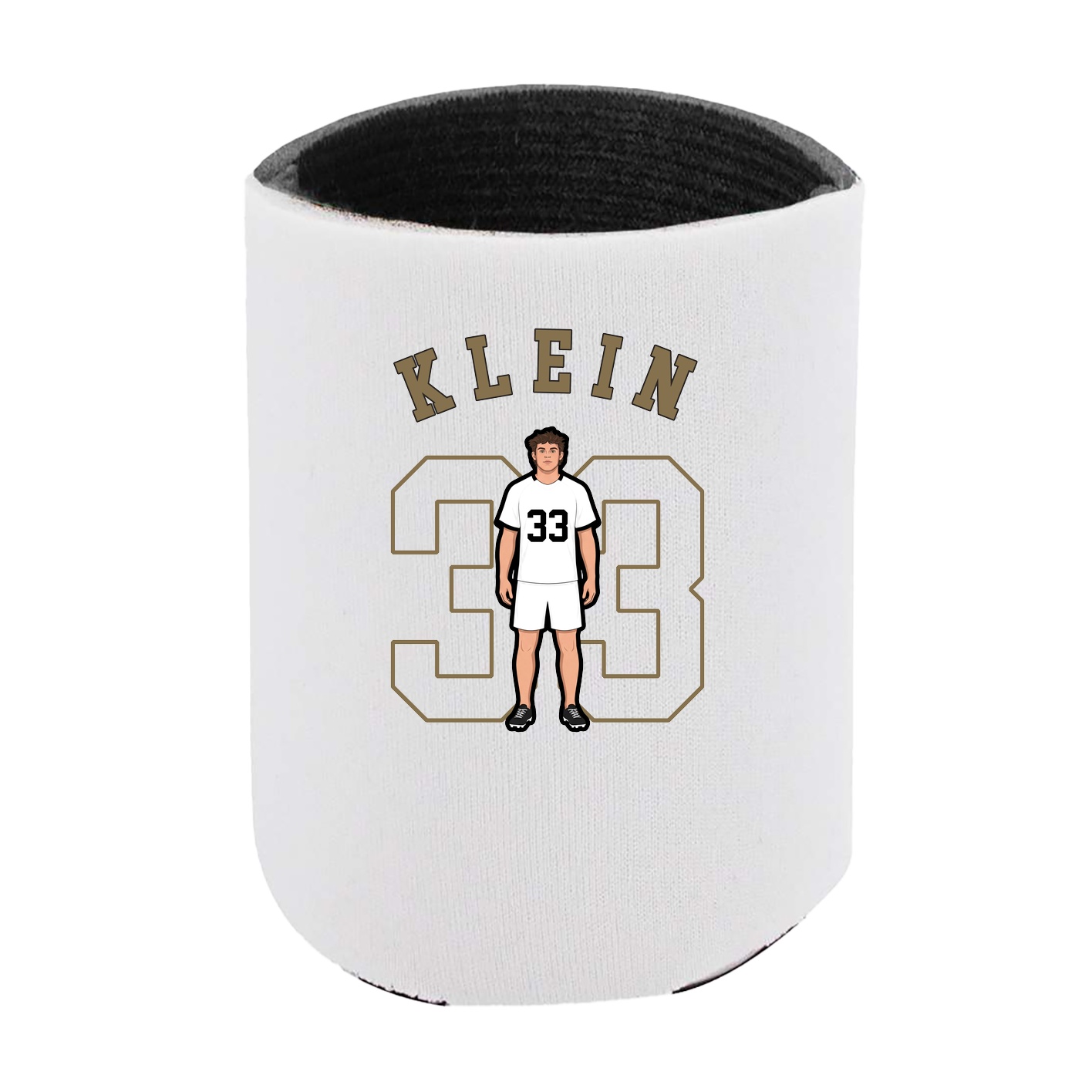 Can Holder — Shirsey Arch in White