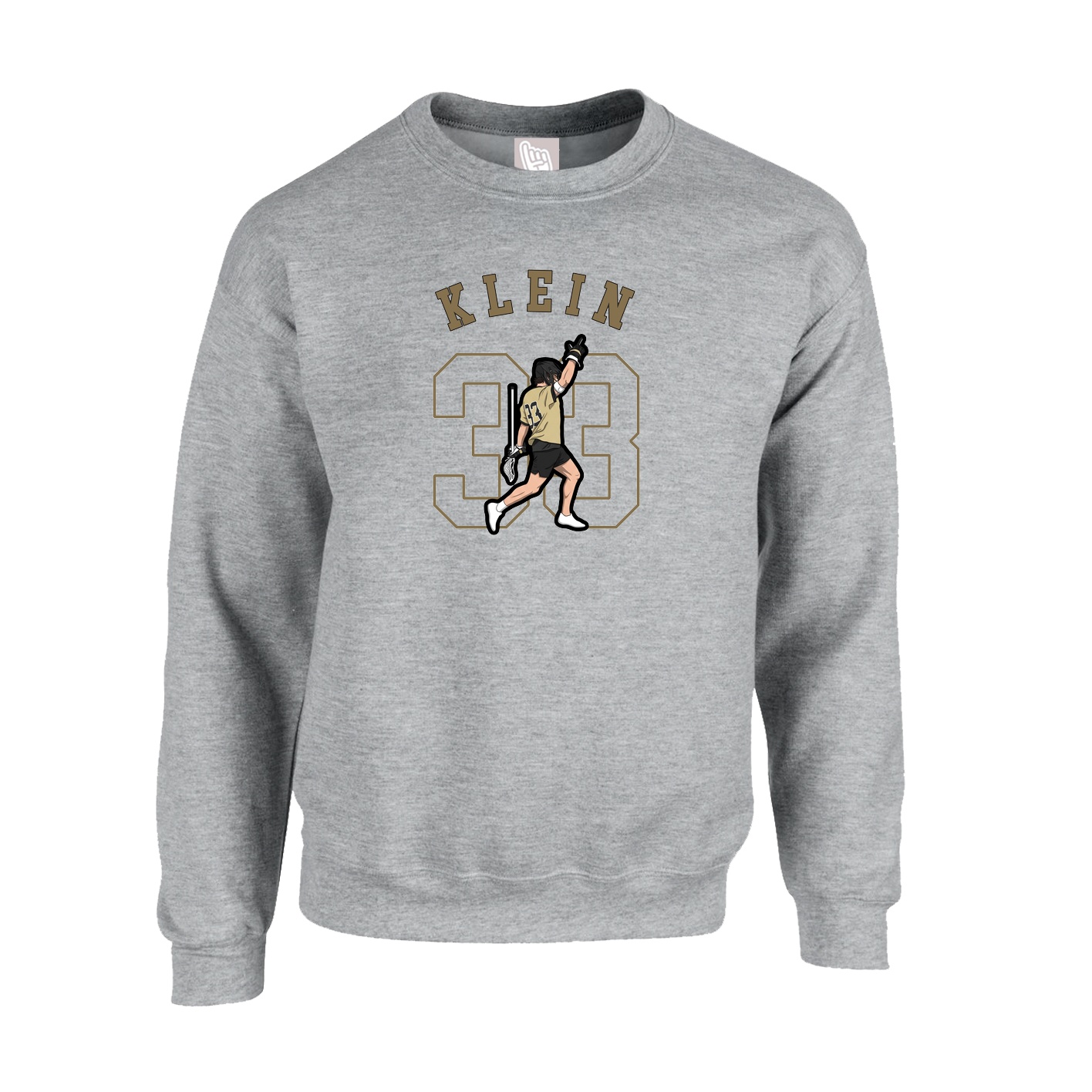 Fleece Crew