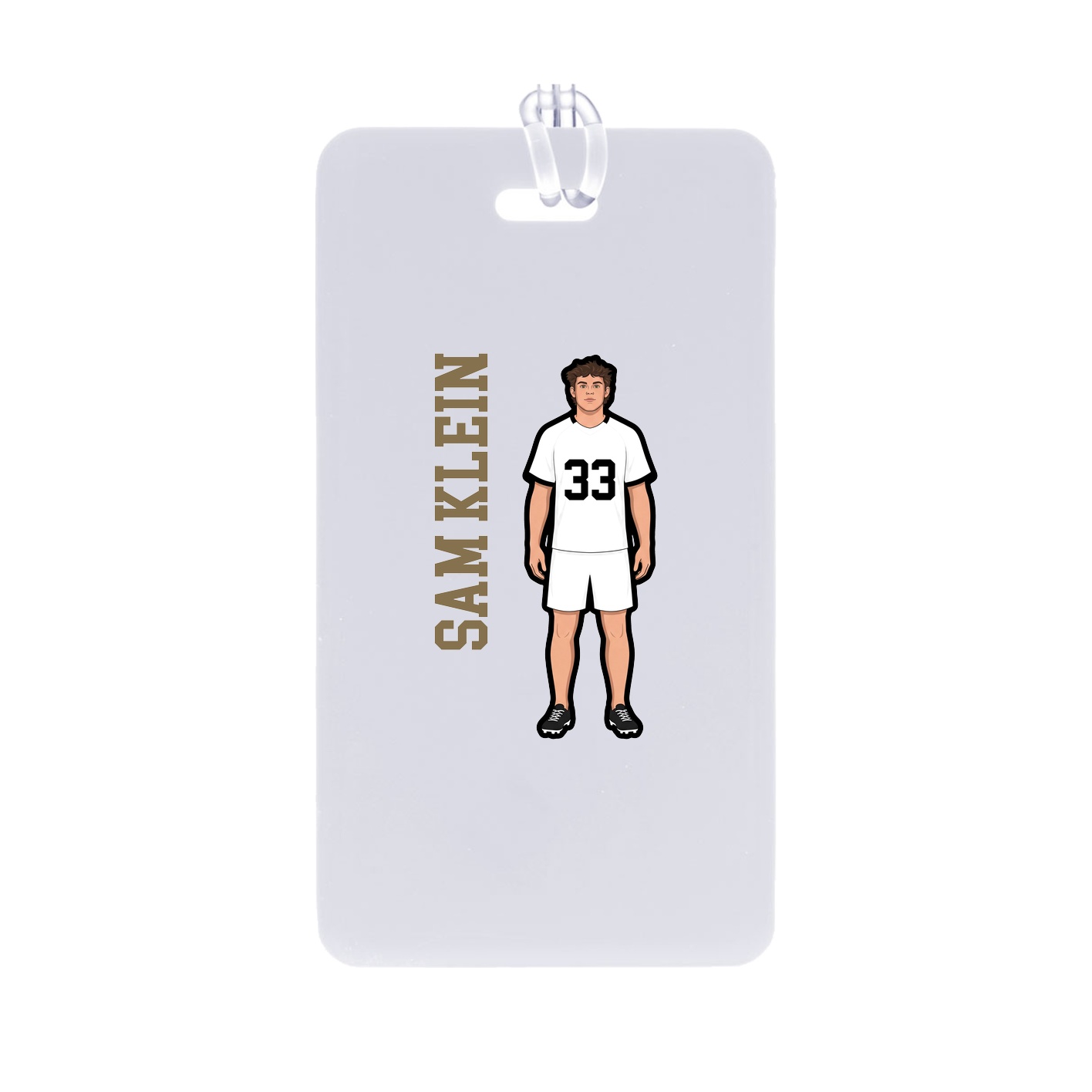 Bag Tag