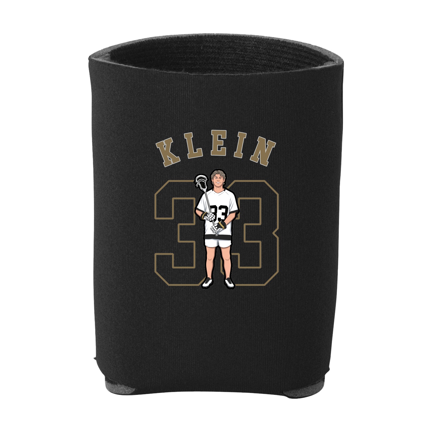 Can Holder — Shirsey Arch in Black