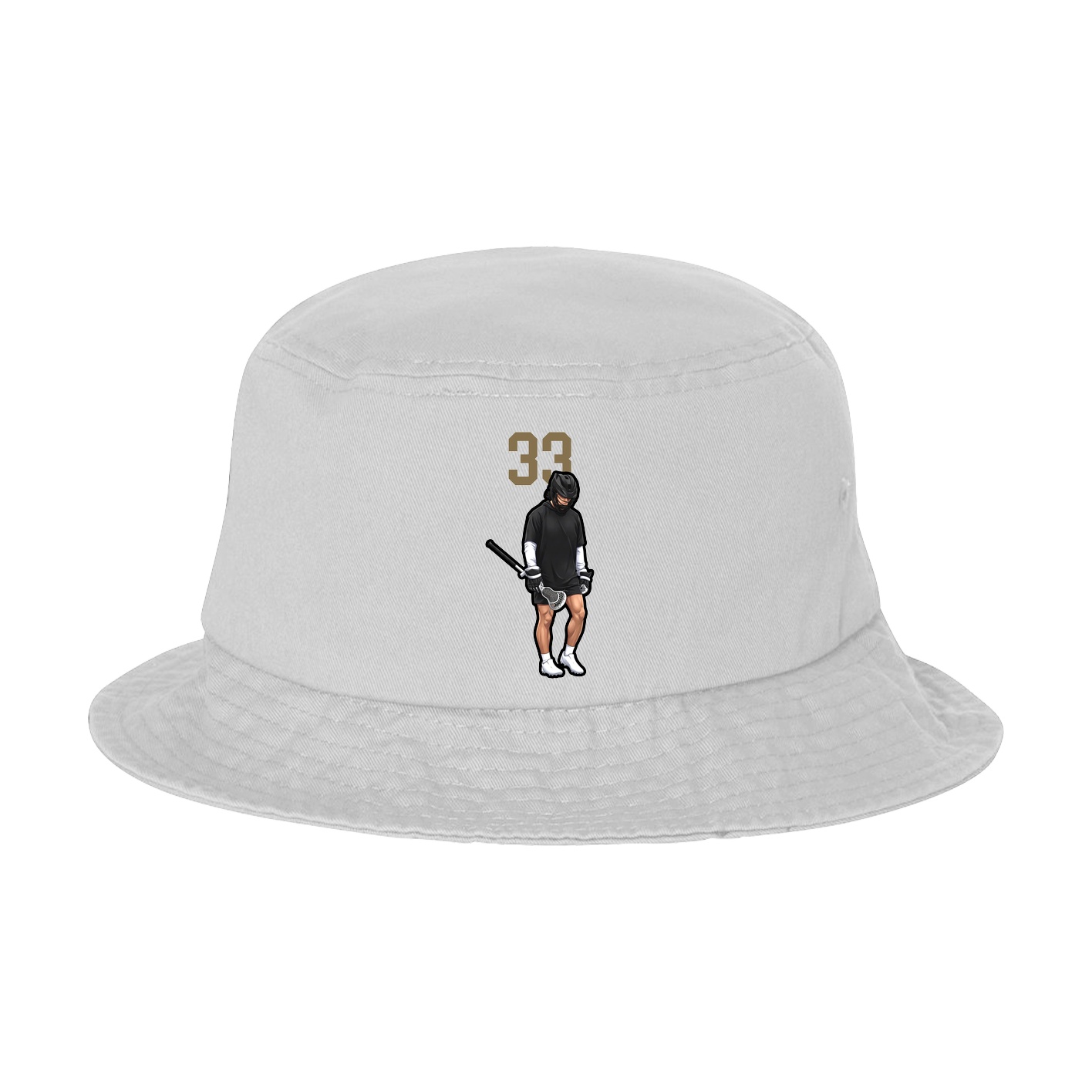 Bucket Cap