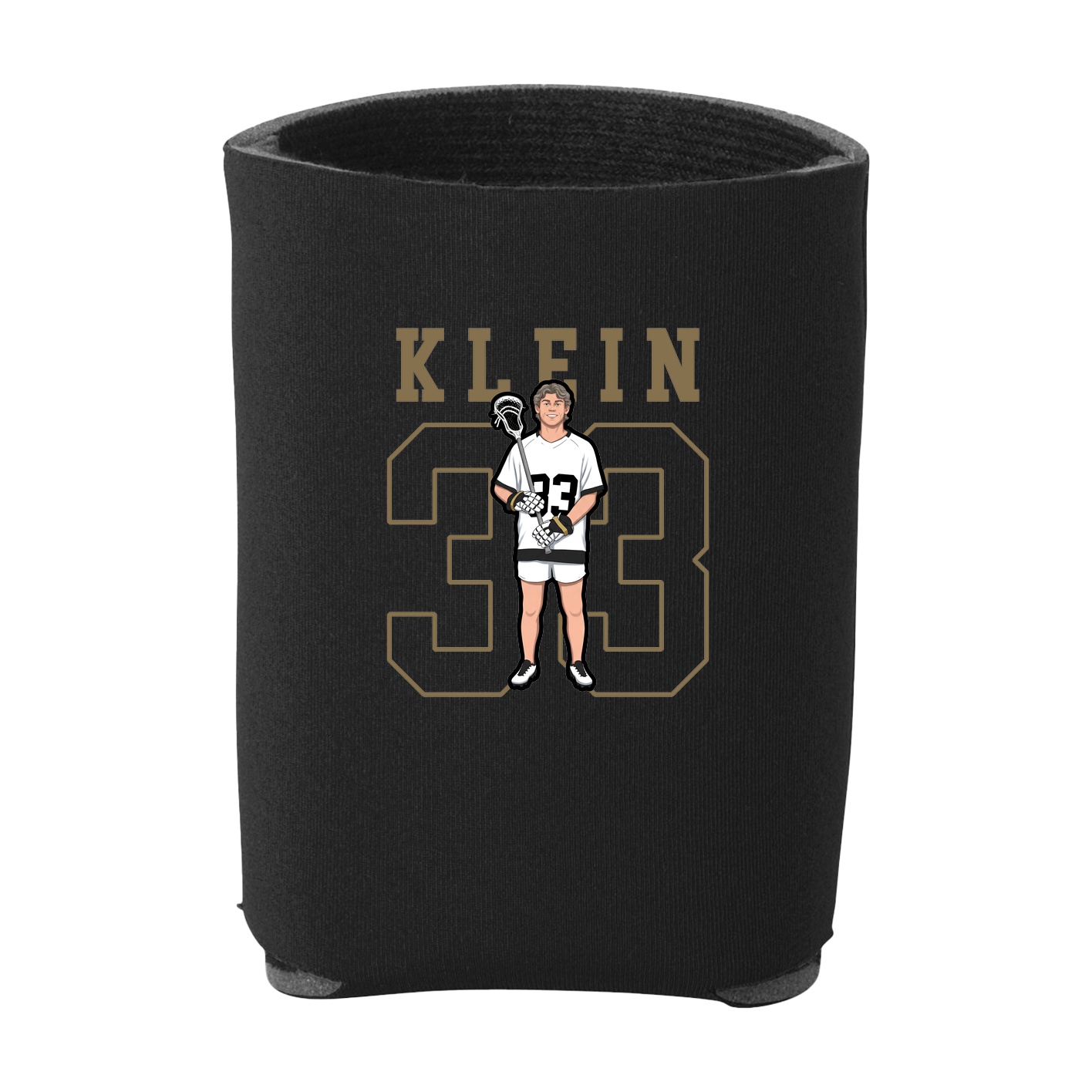 Can Holder — Shirsey in Black