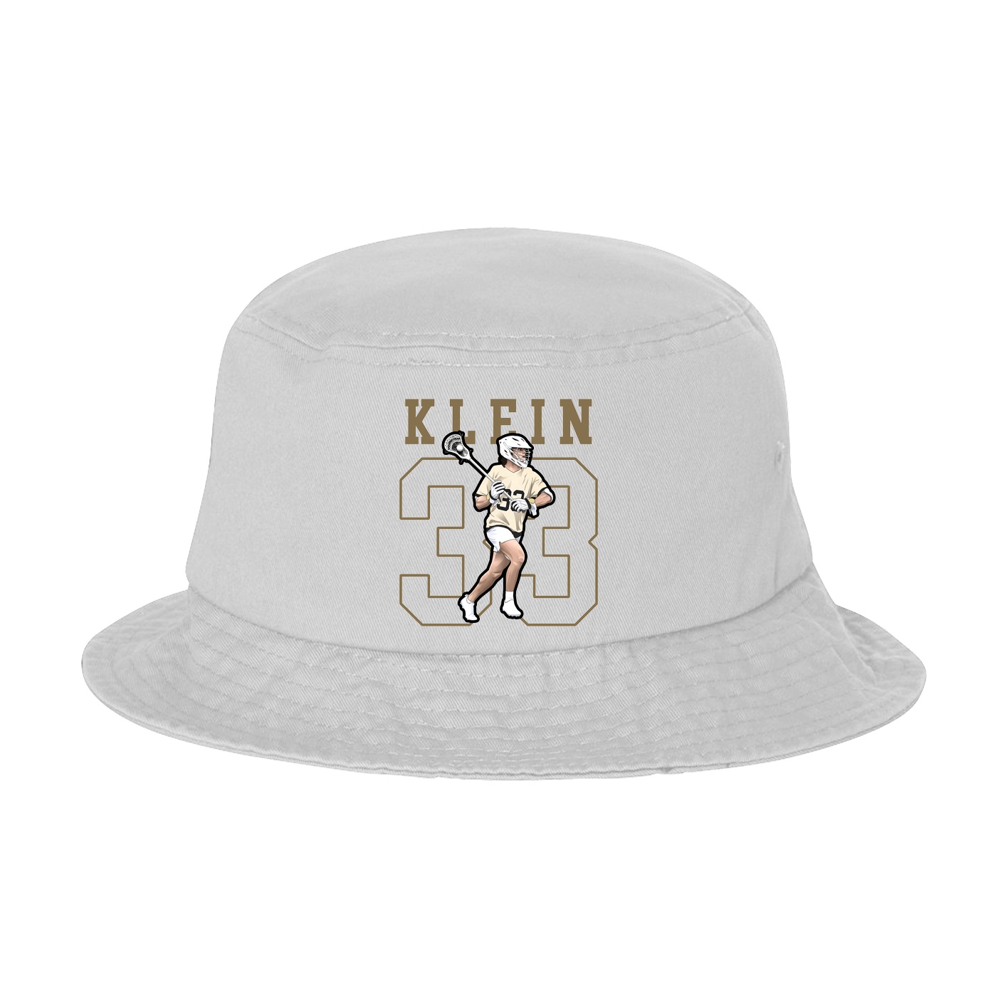 Bucket Cap