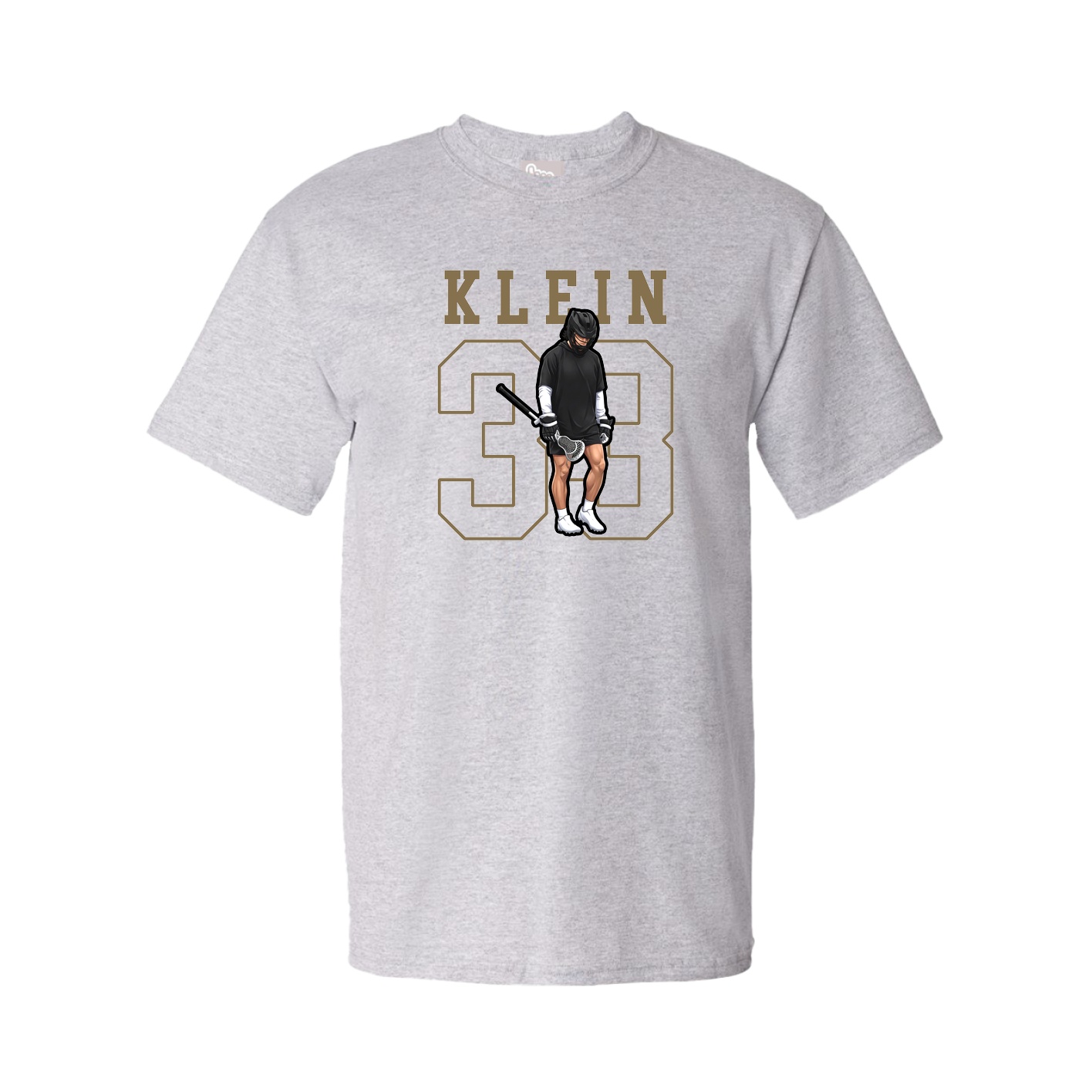 Youth Tee — Shirsey in Grey