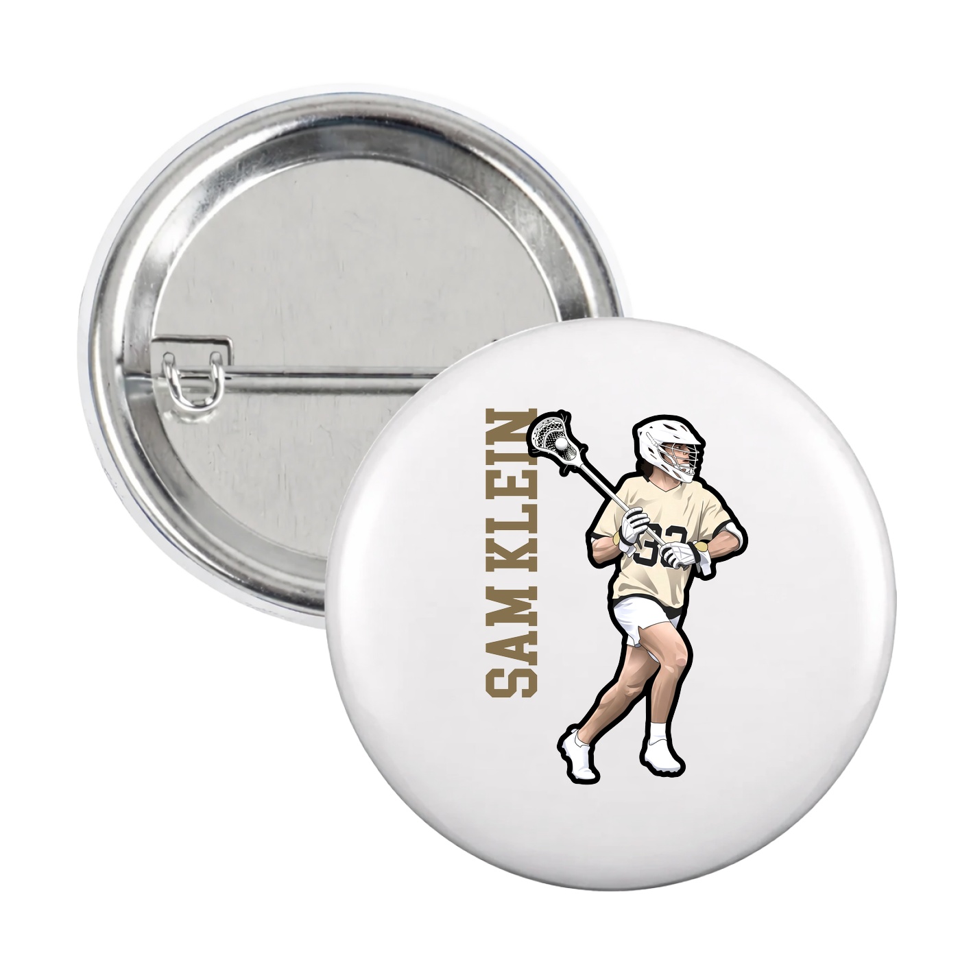 Game Day Button