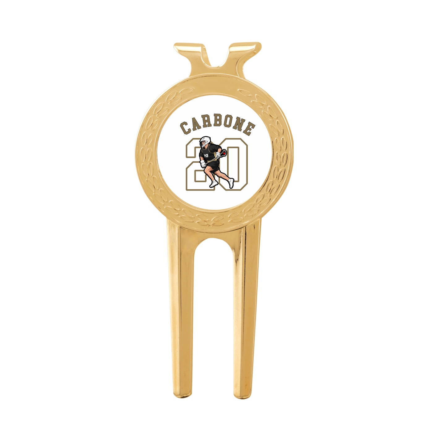 Divot Tool with Ball Marker — Shirsey Arch in Classic