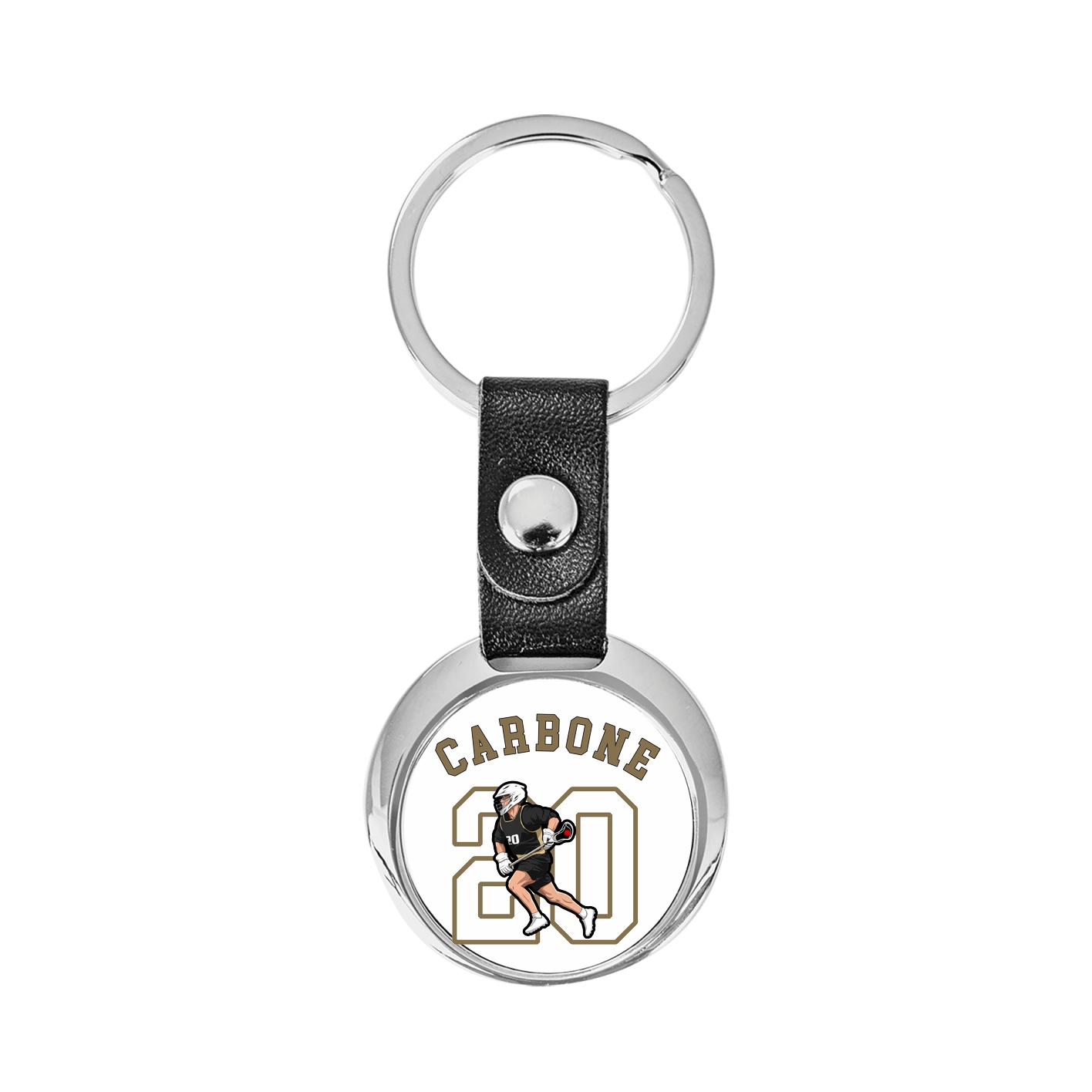 Key Chain — Shirsey Arch in Classic
