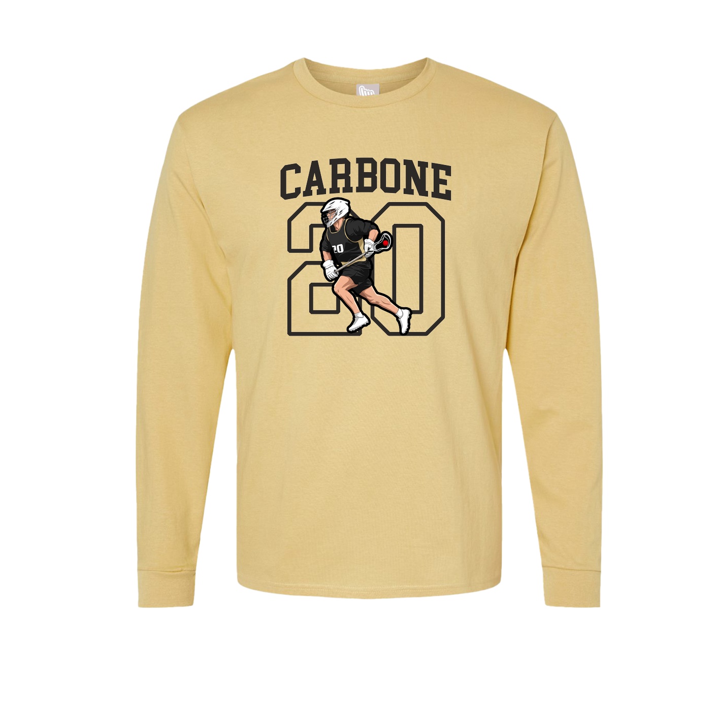 NIL Club Long Sleeve Tee