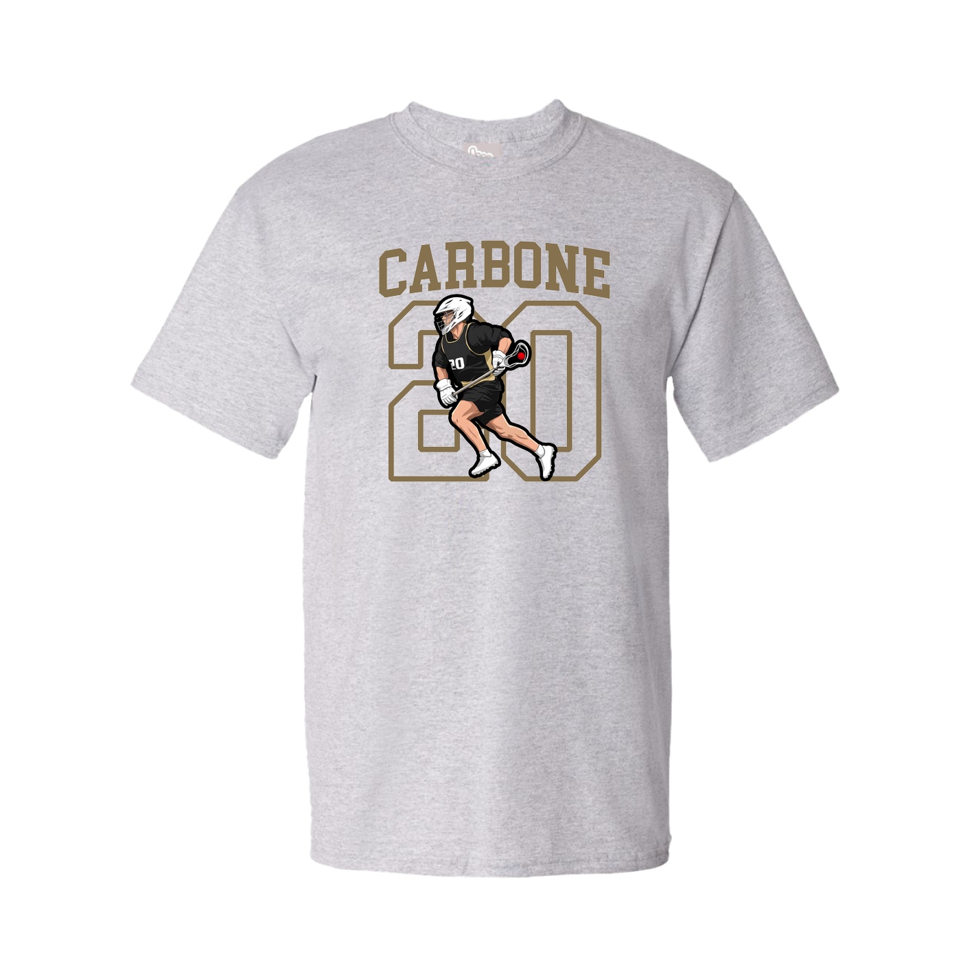 Youth Tee — Shirsey in Grey