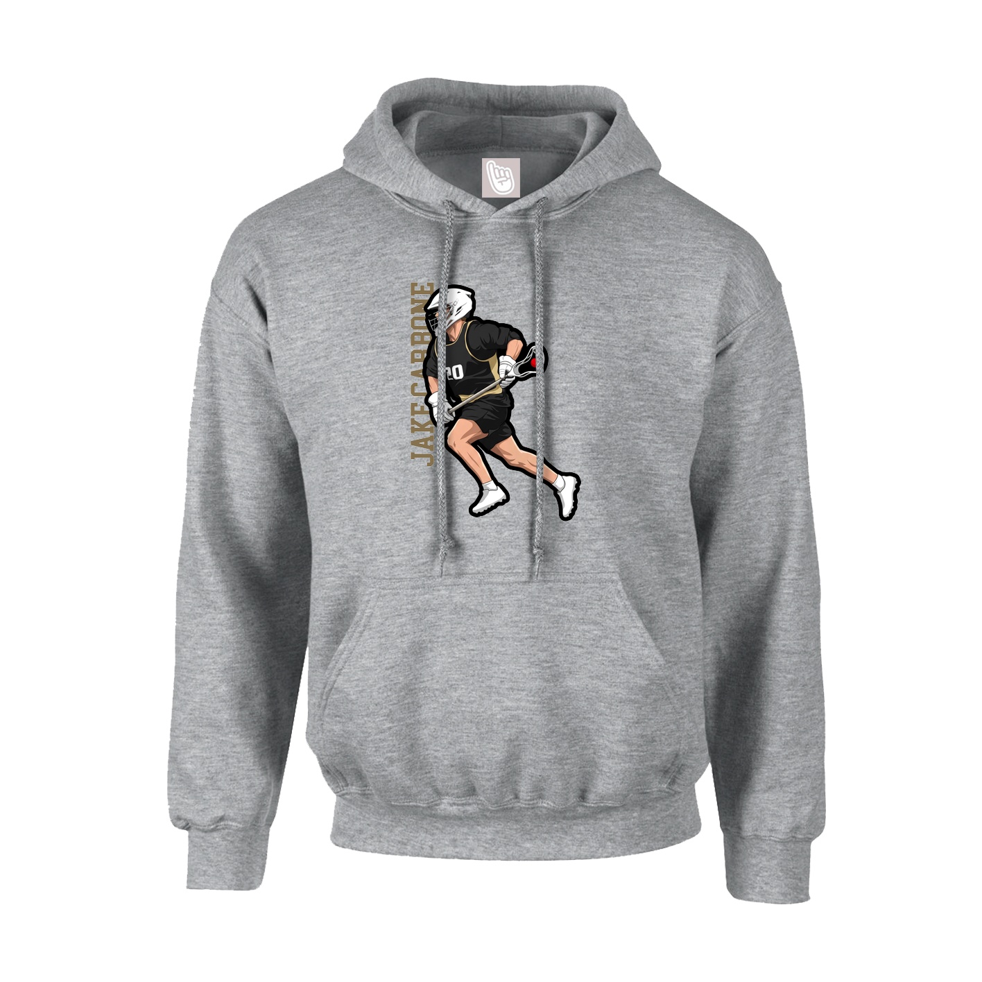 NIL Club Hoodie