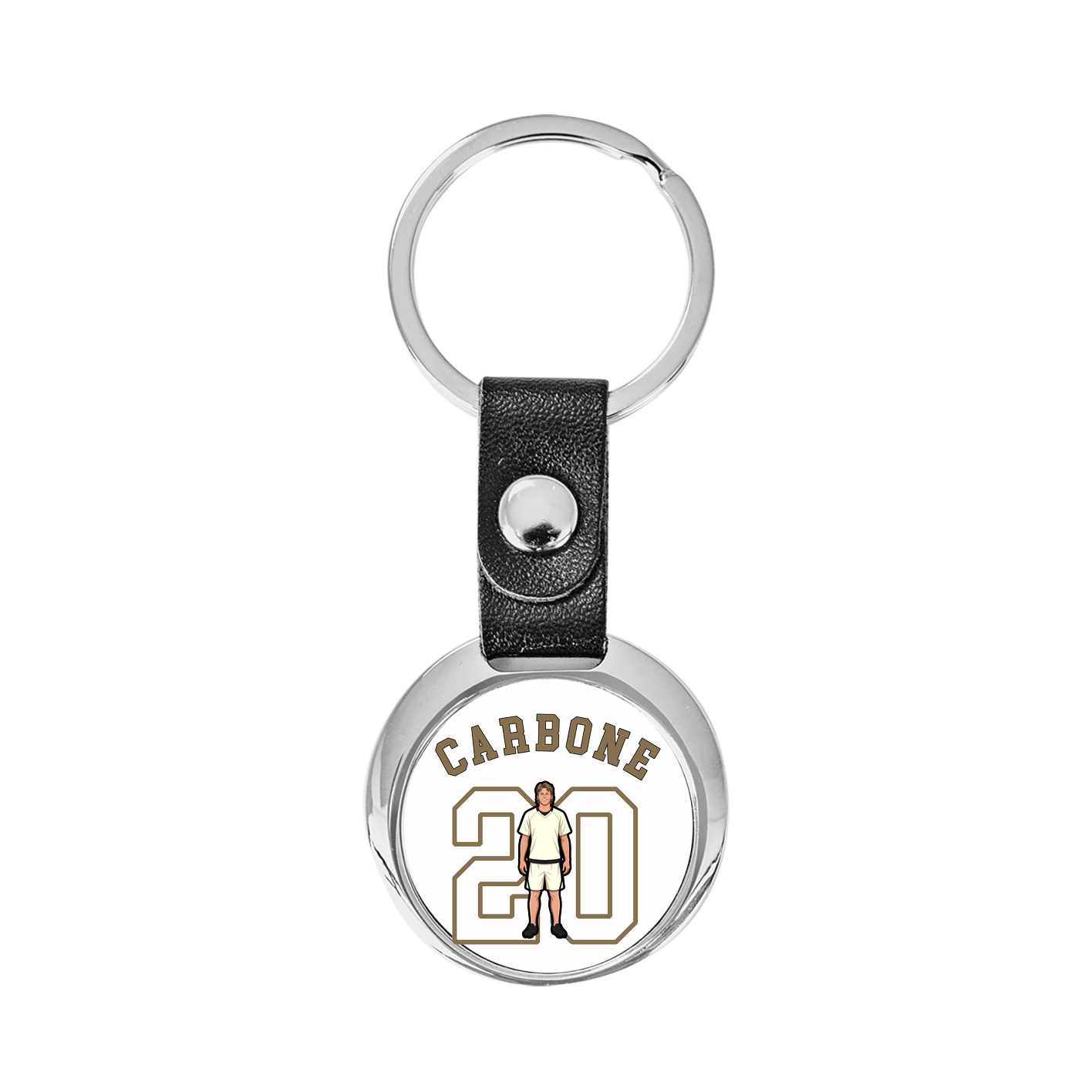 Key Chain — Shirsey Arch in Classic