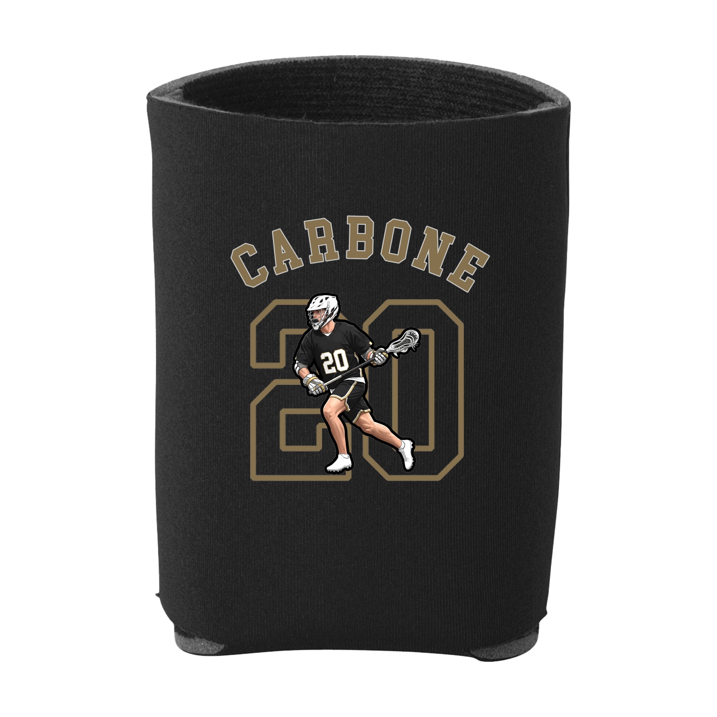 Can Holder — Shirsey Arch in Black