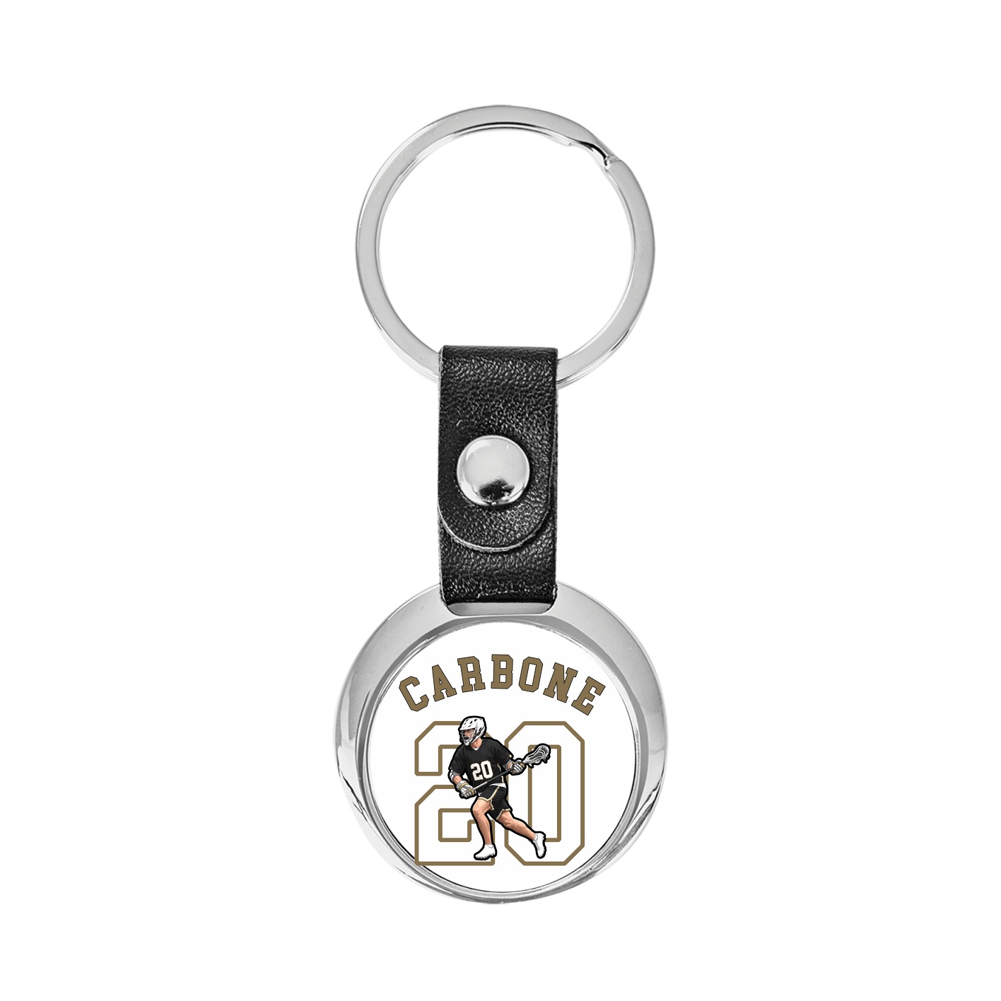Key Chain — Shirsey Arch in Classic