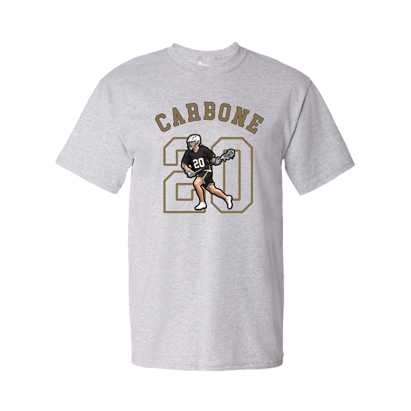 Tee — Shirsey Arch in Grey