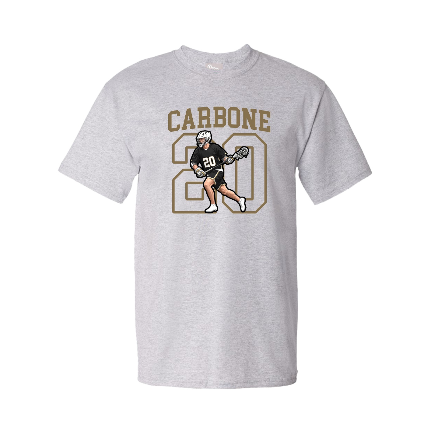 Youth Tee — Shirsey in Grey
