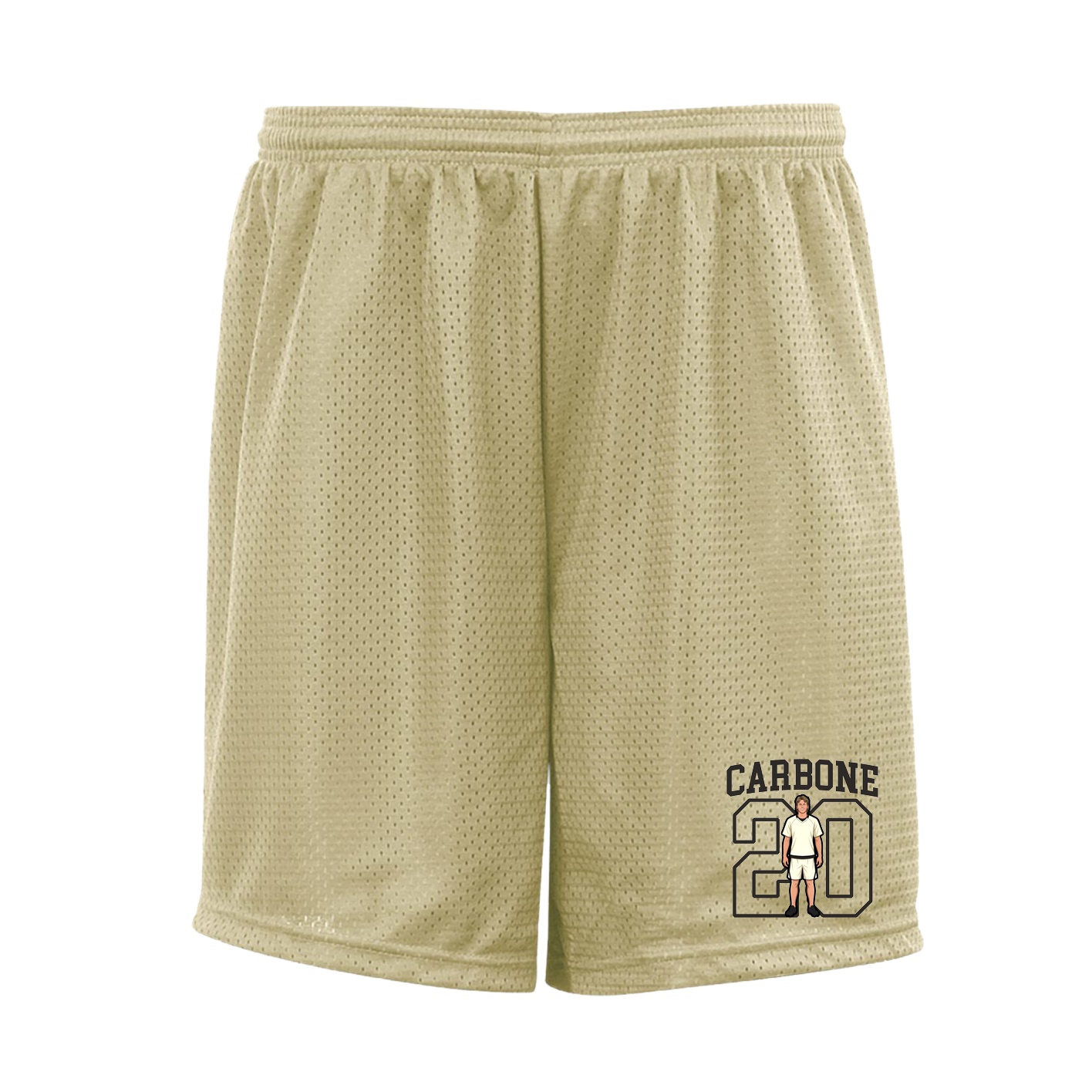 Shorts — Shirsey in Vegas Gold