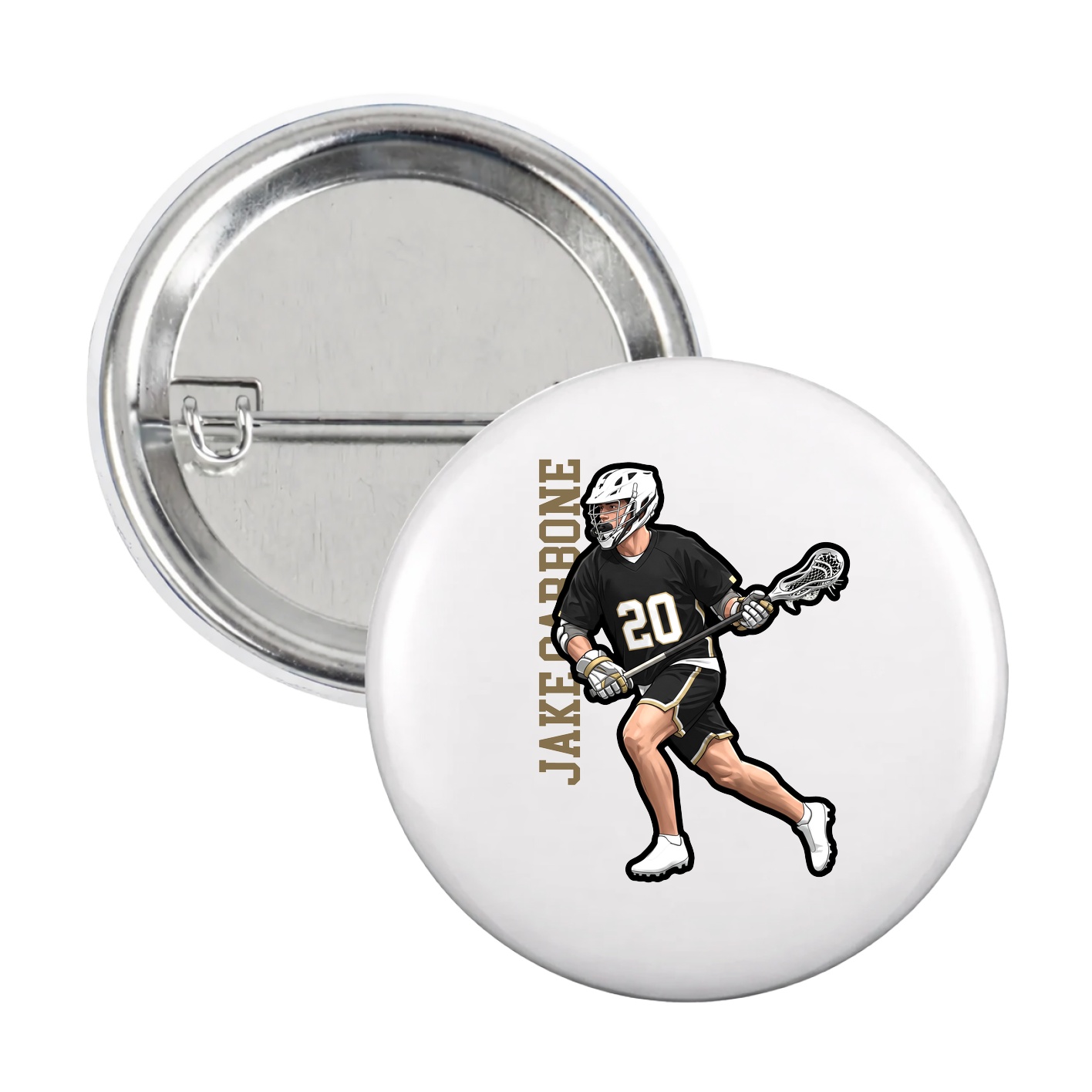 Game Day Button