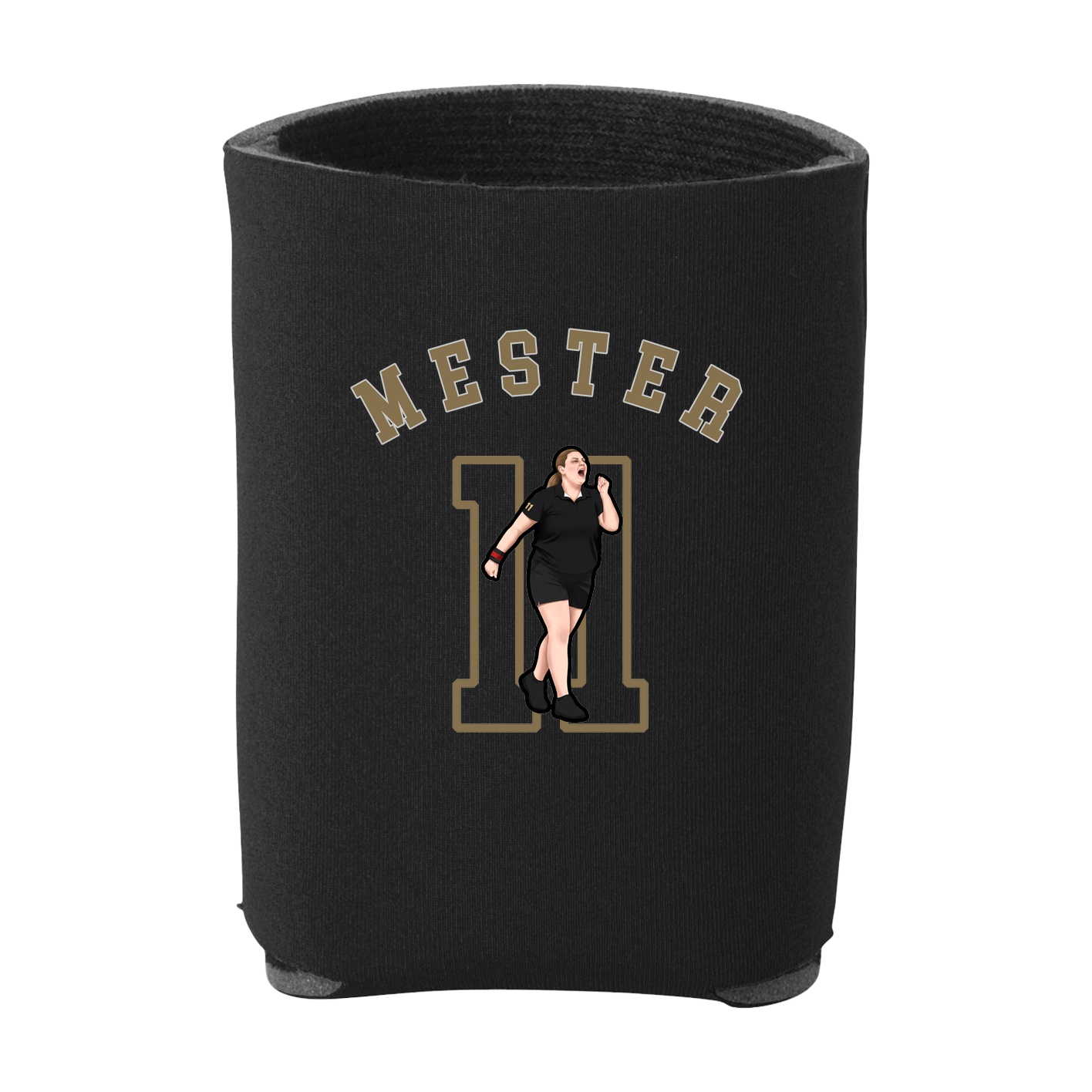 Can Holder — Shirsey Arch in Black