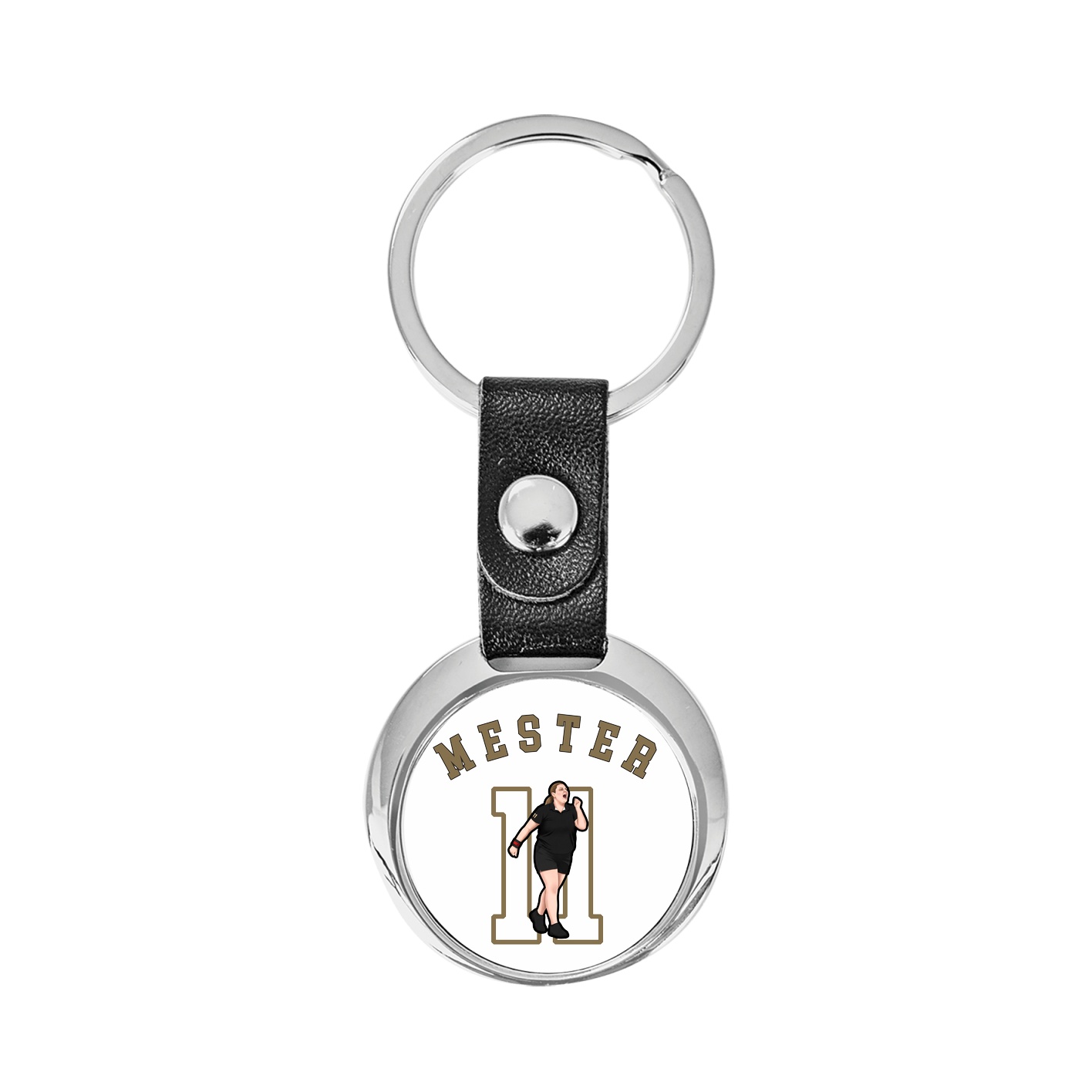 Key Chain — Shirsey Arch in Classic