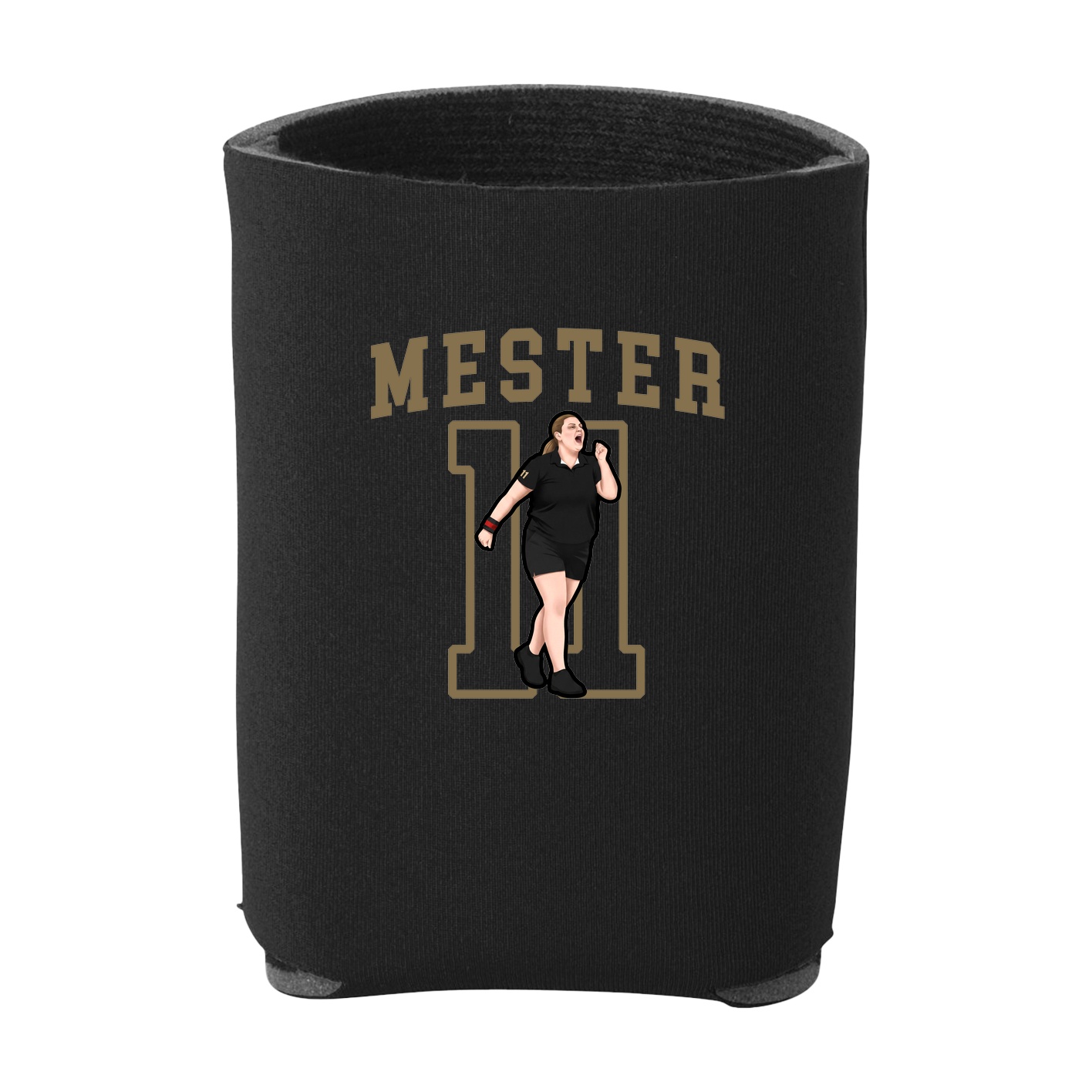 Can Holder — Shirsey in Black