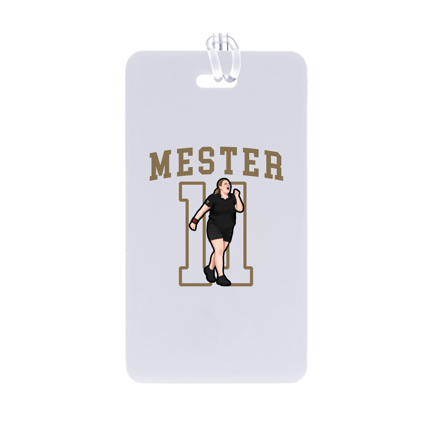 Identity Bag Tag