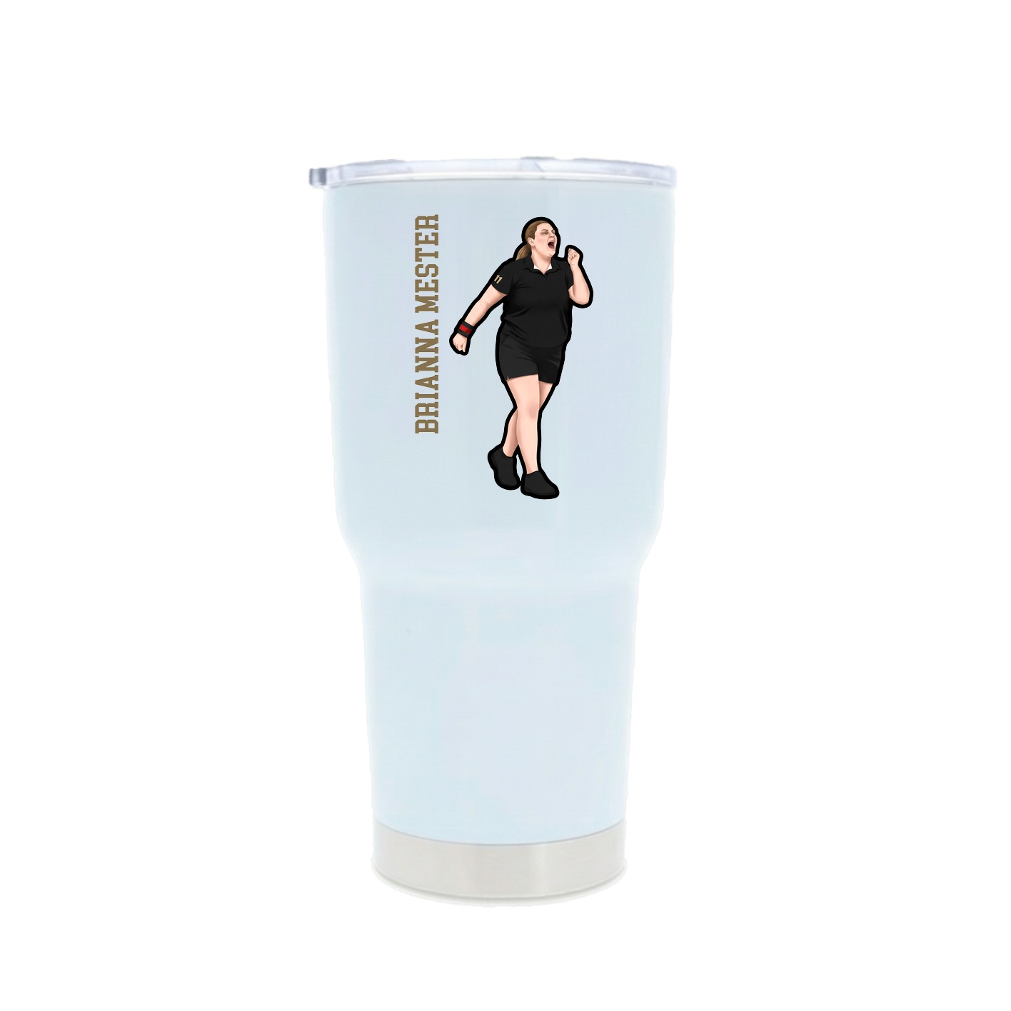 30oz Stainless Steel Tumbler