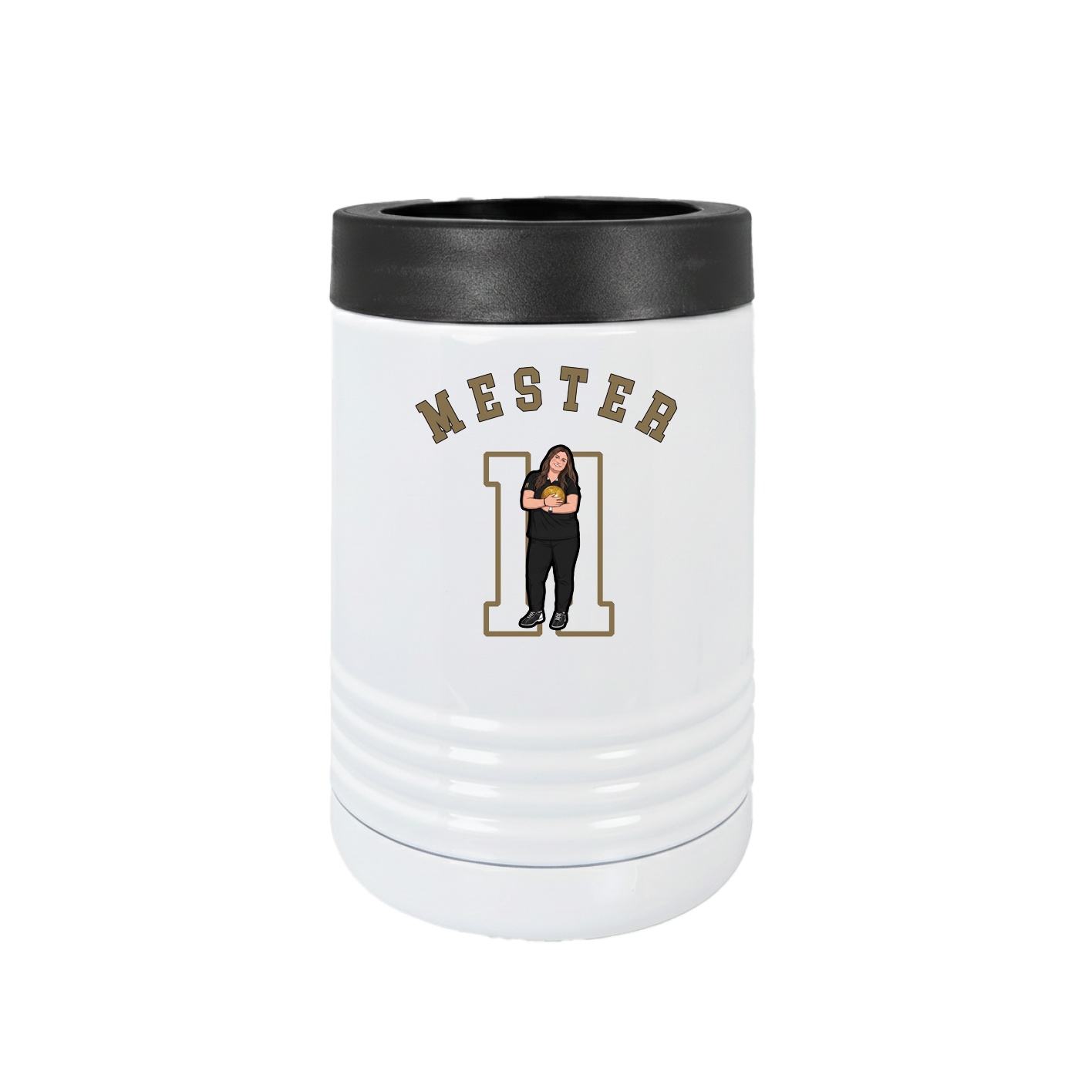 Beverage Holder — Shirsey Arch in White