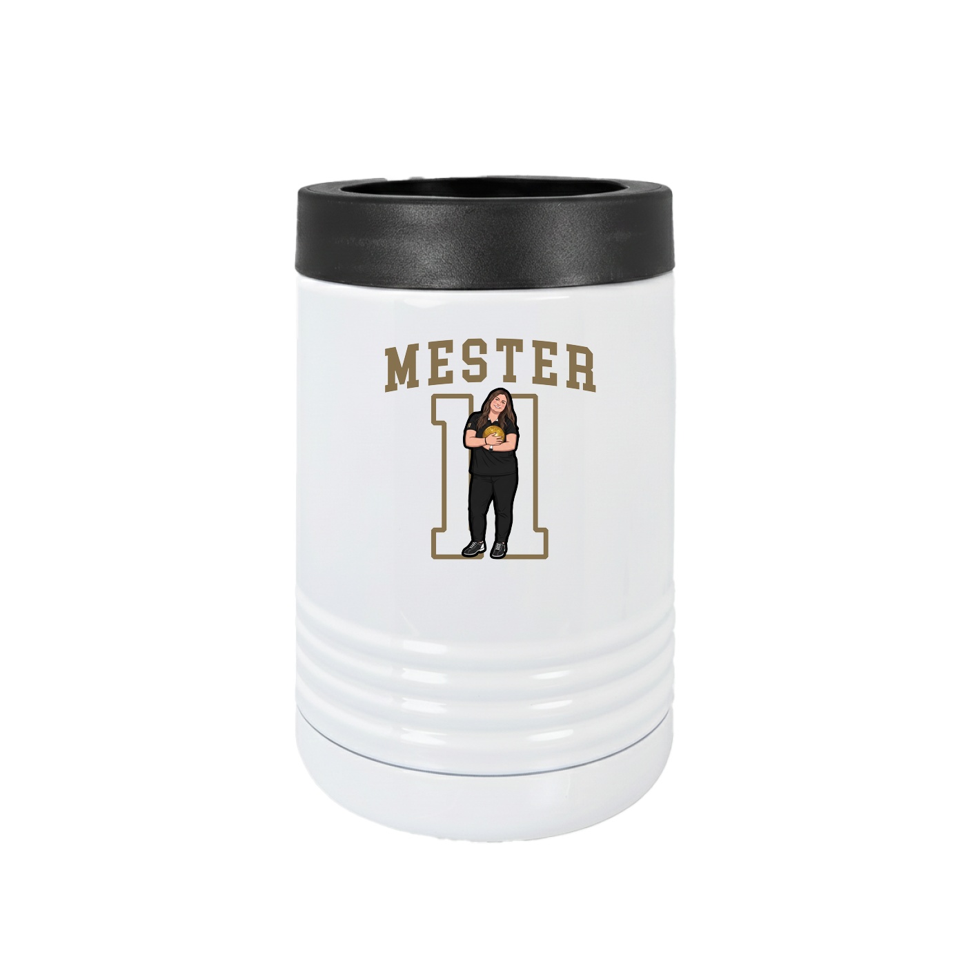 Beverage Holder — Shirsey in White