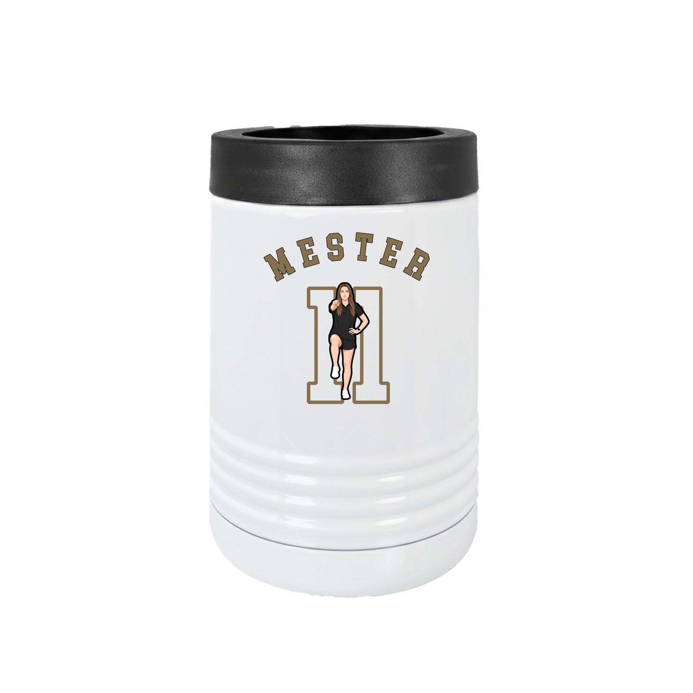 Beverage Holder — Shirsey Arch in White