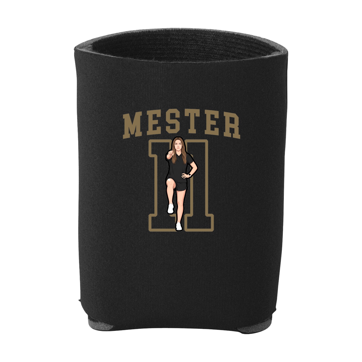 Can Holder — Shirsey in Black