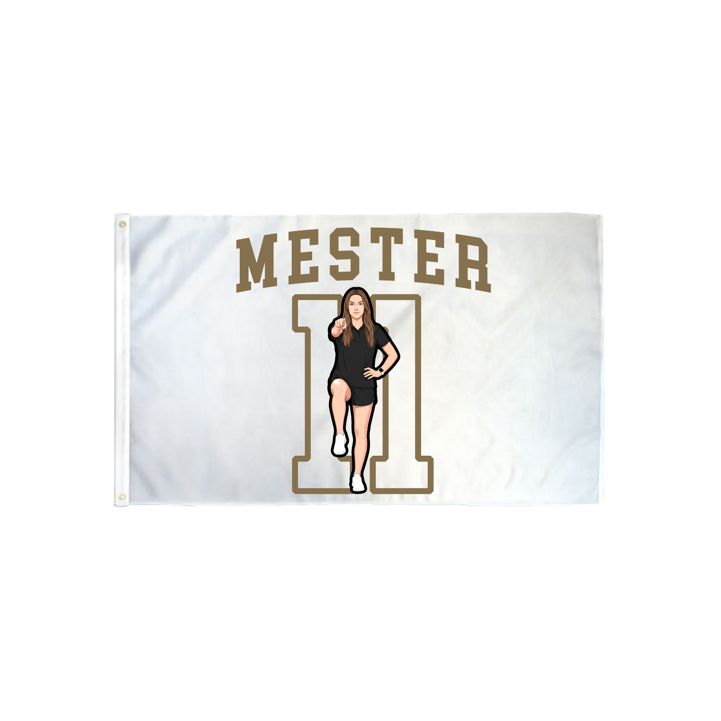 3x5 Flag — Shirsey in Classic