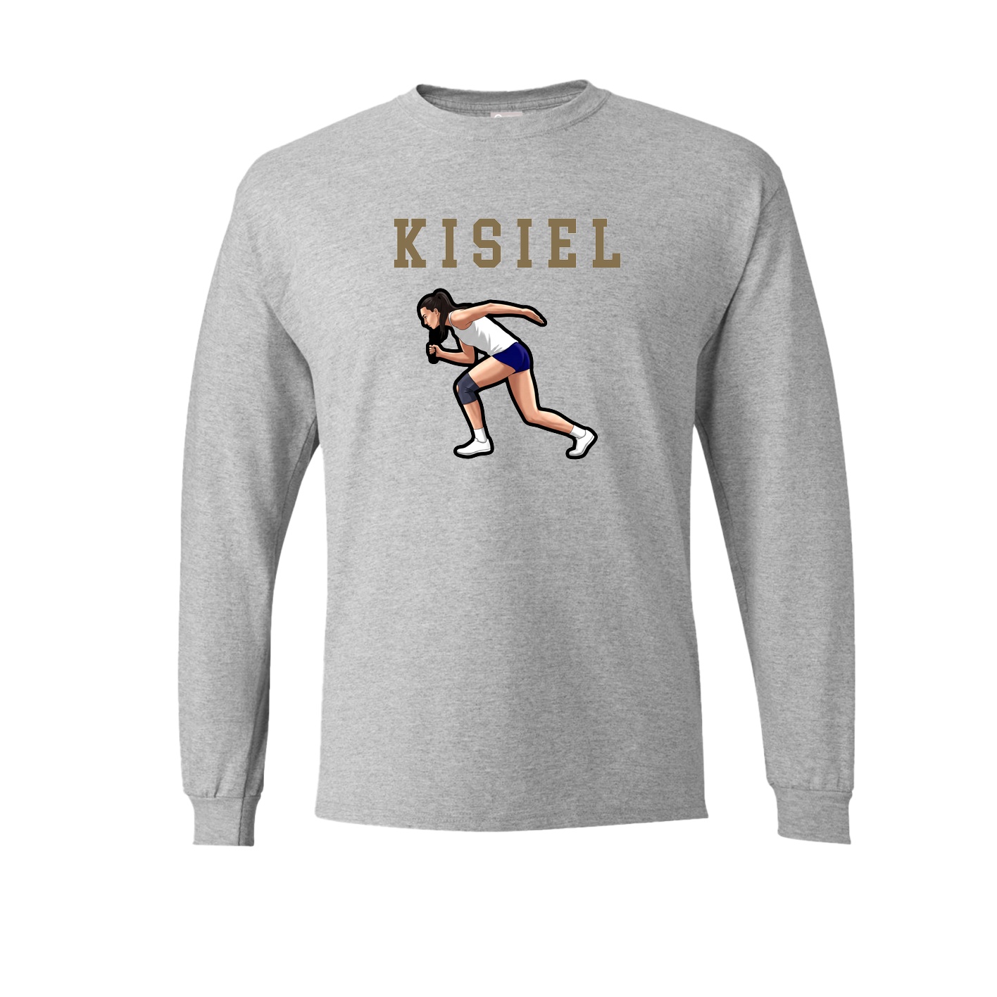 NIL Club Long Sleeve Tee