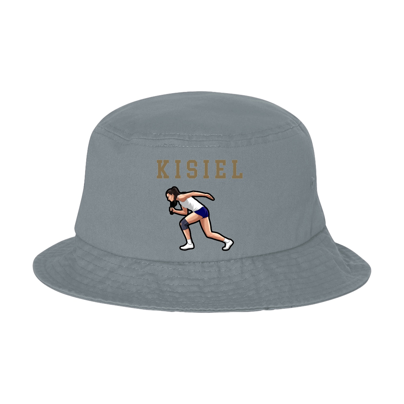 Bucket Cap — Shirsey in Grey