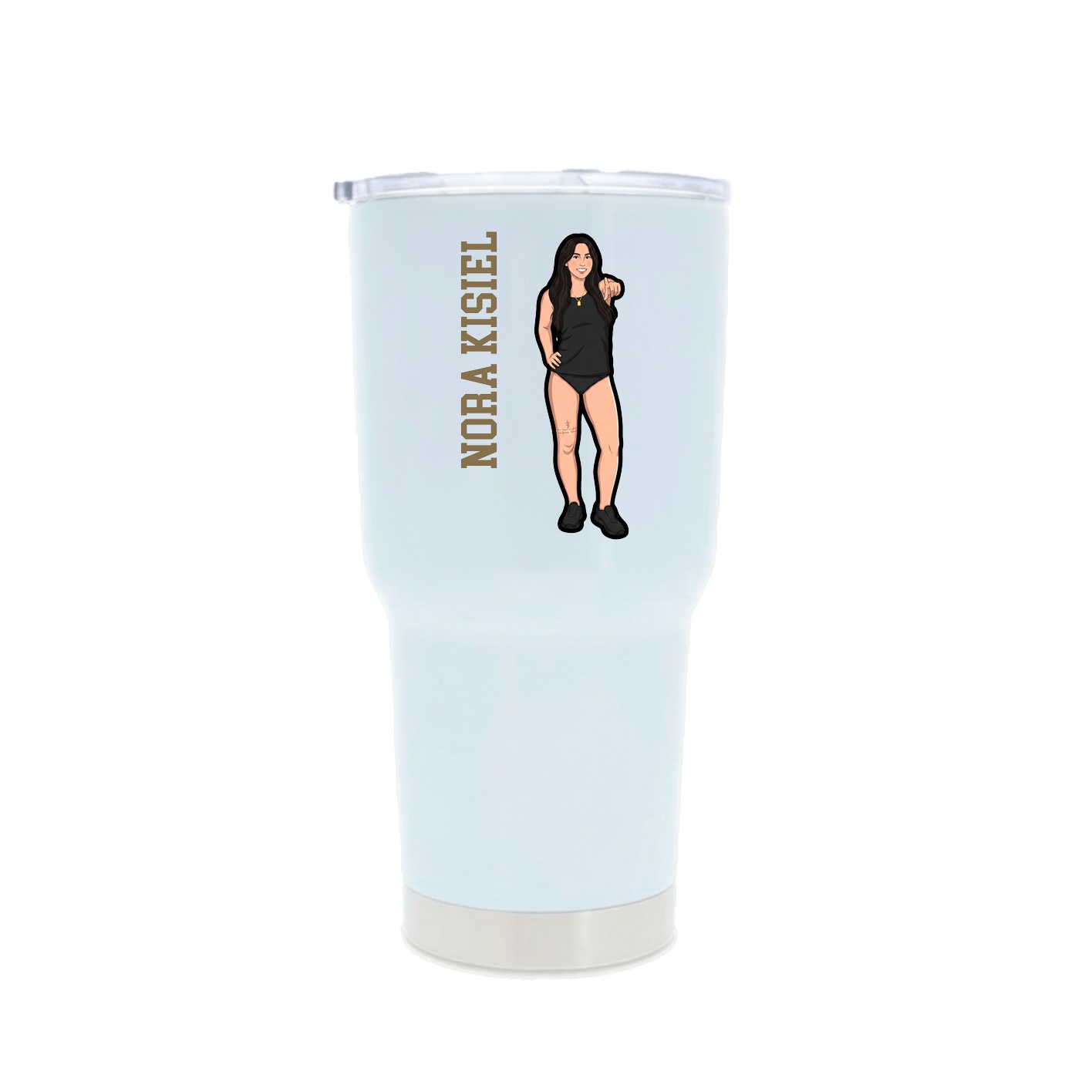 30oz Stainless Steel Tumbler