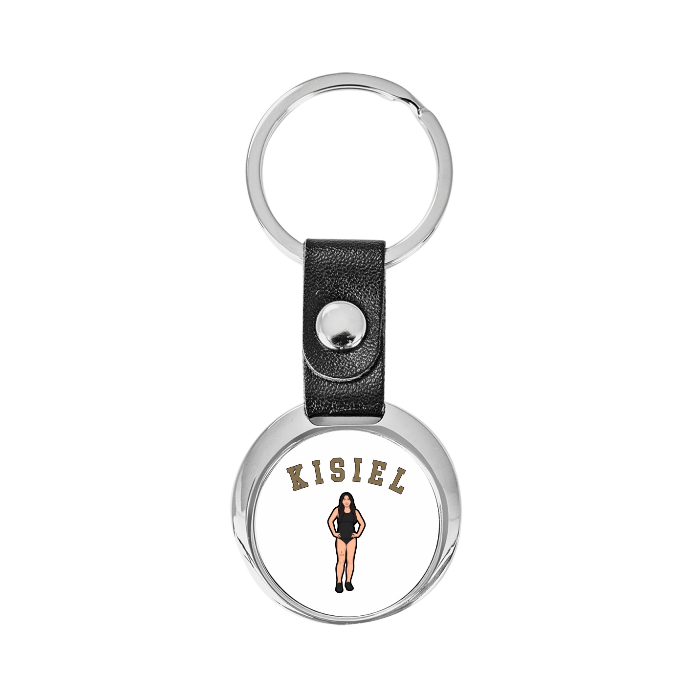 Key Chain — Shirsey Arch in Classic