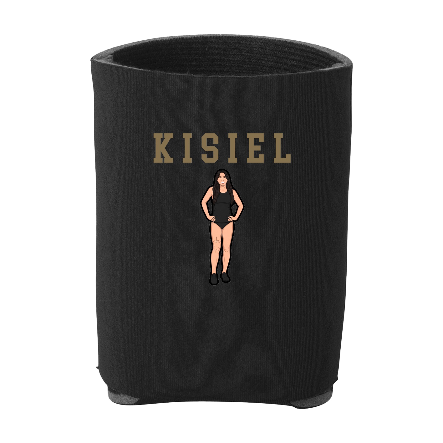 Can Holder — Shirsey in Black