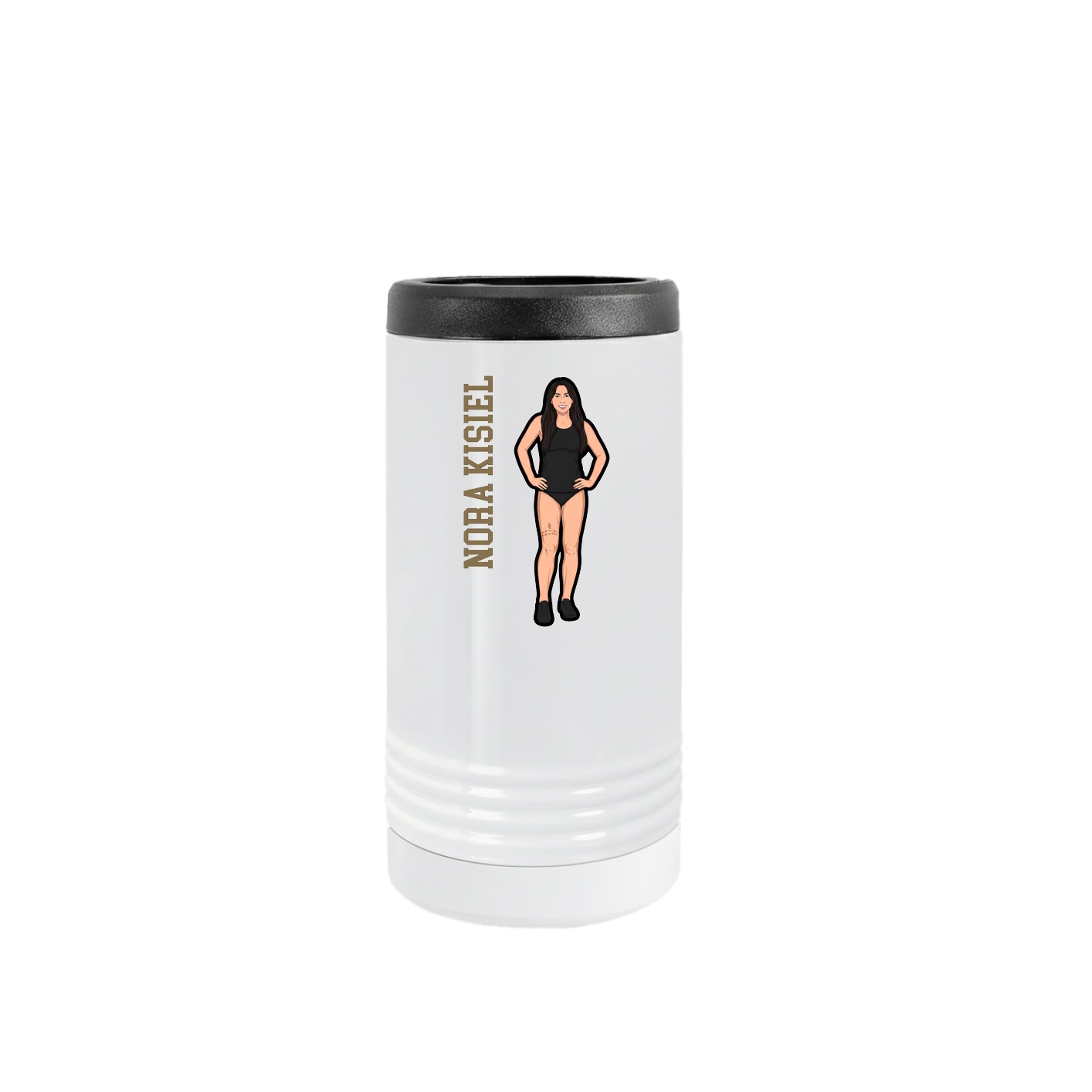 Polar Camel Slim Beverage Holder