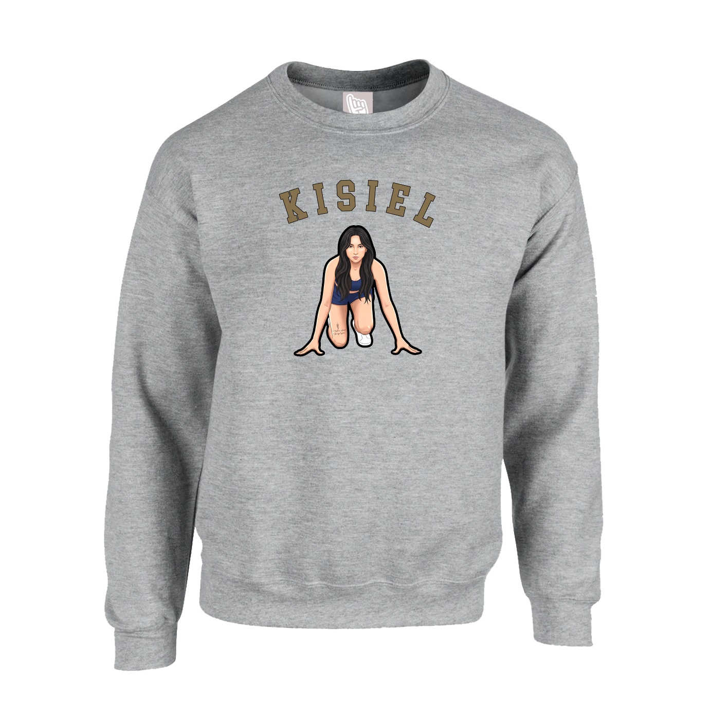 NIL Club Fleece Crew