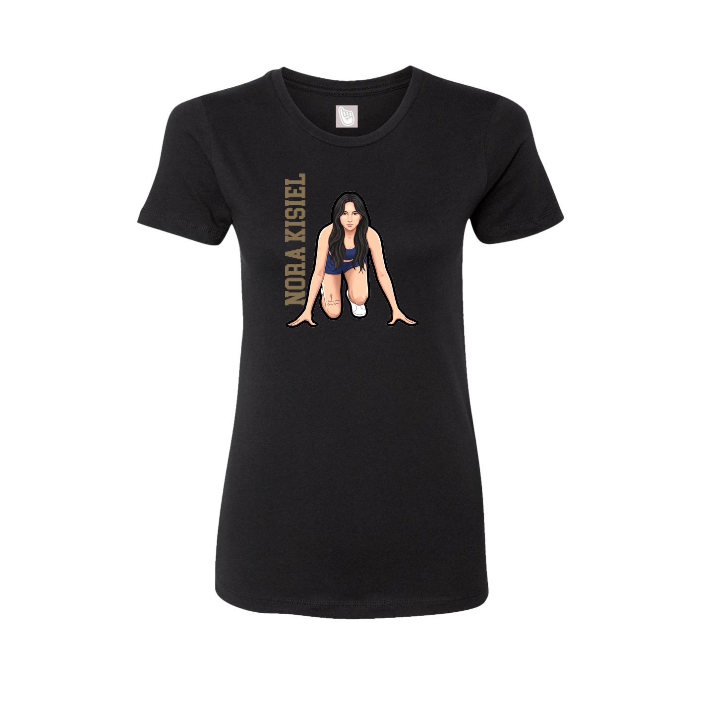 NIL Club Womens Tee