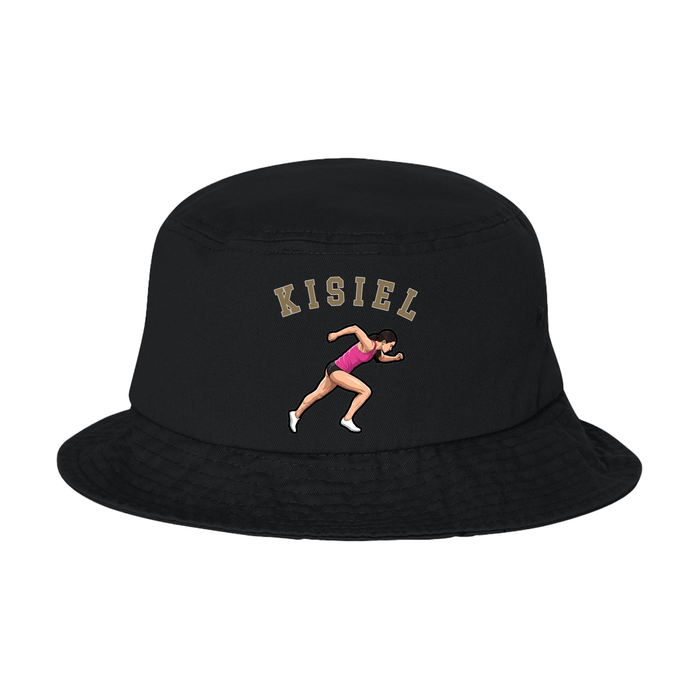 Bucket Cap — Shirsey Arch in Black