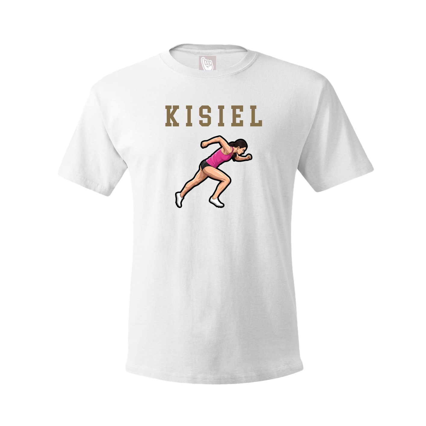 Youth Tee — Shirsey in White