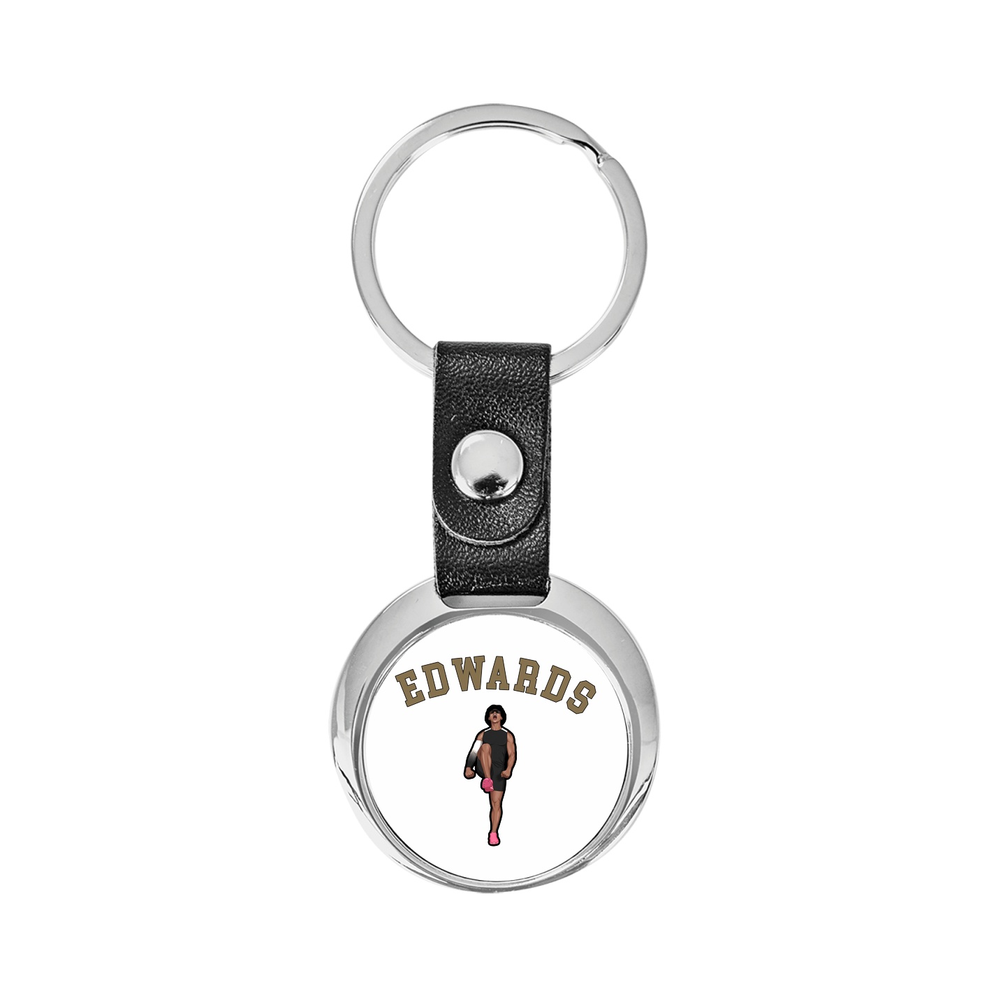 Key Chain — Shirsey Arch in Classic
