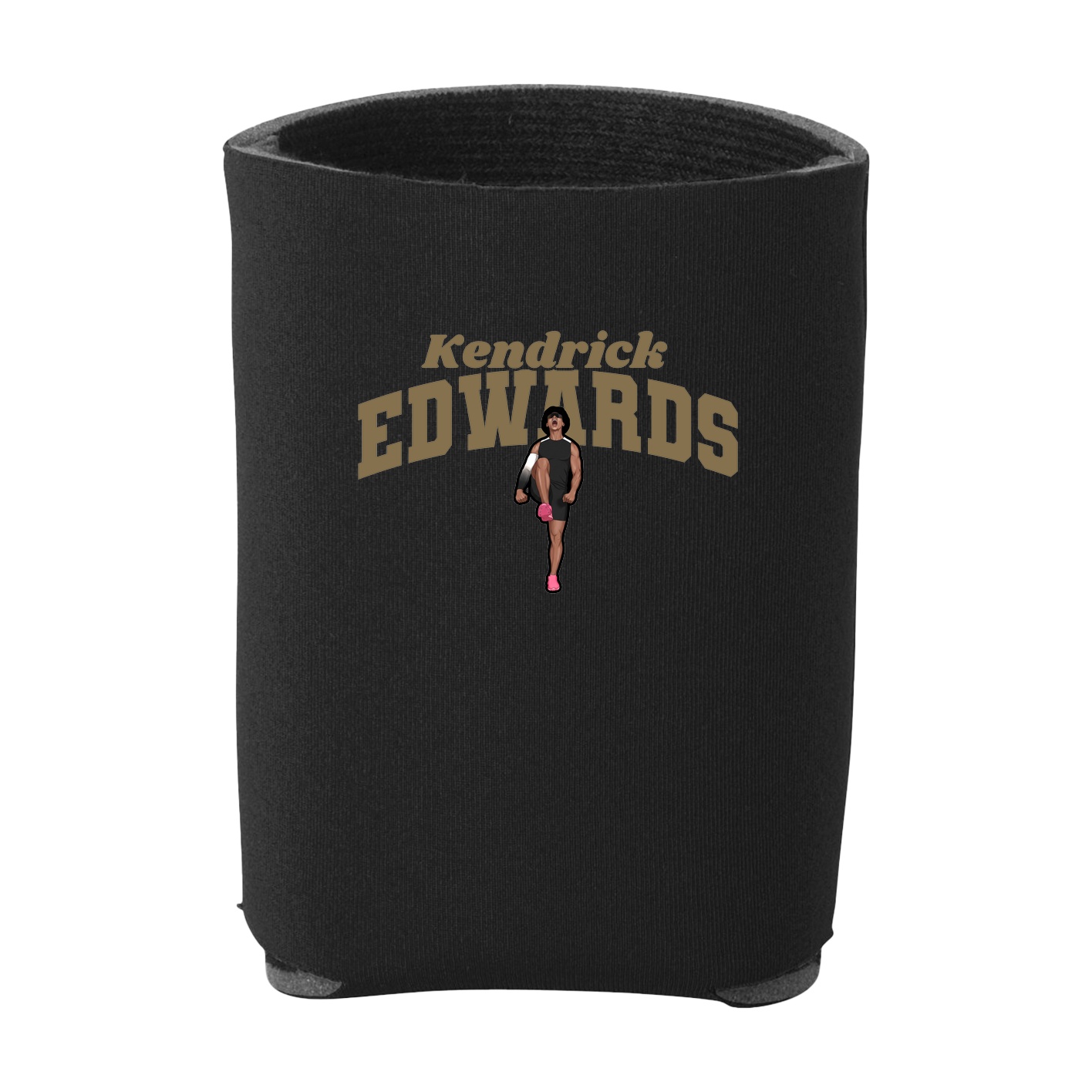 Can Holder — Signature Arch in Black